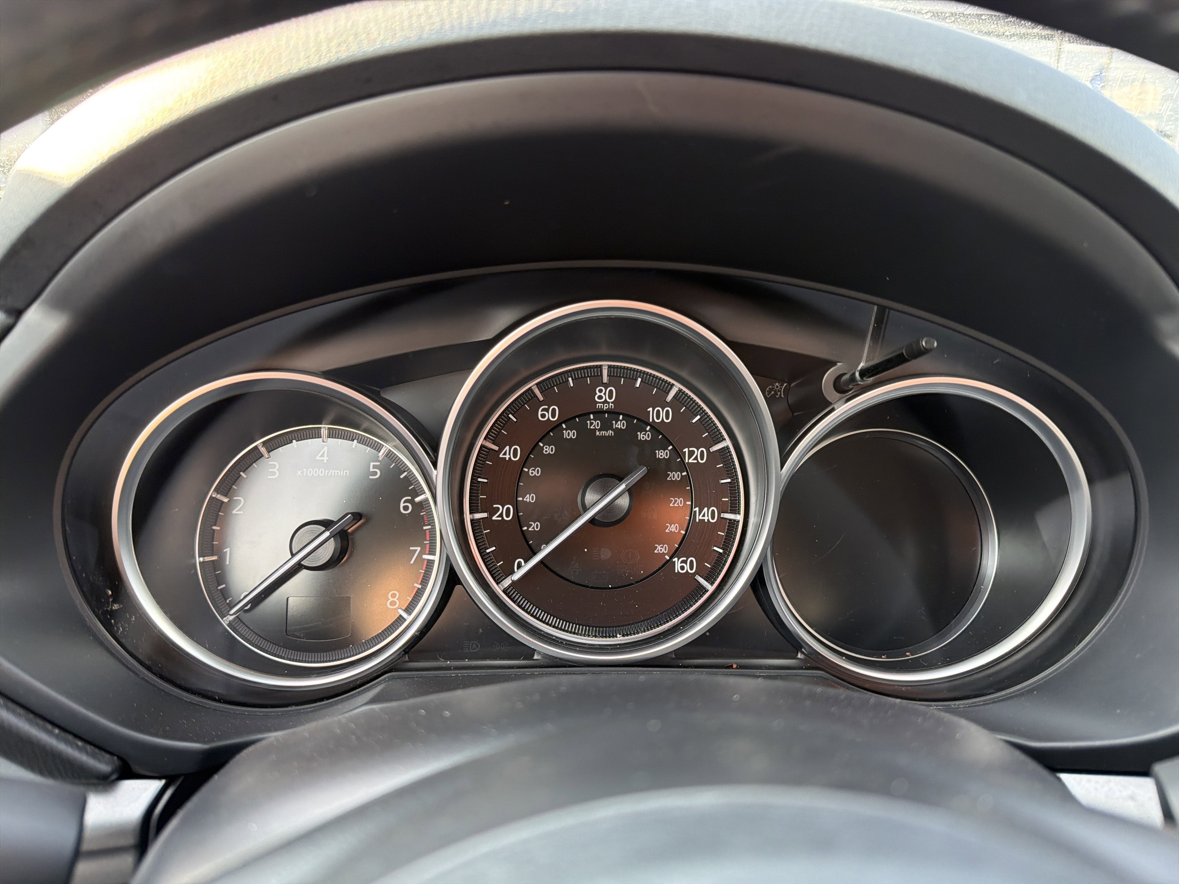 2023 Mazda Mazda CX-5 2.5 S AWD