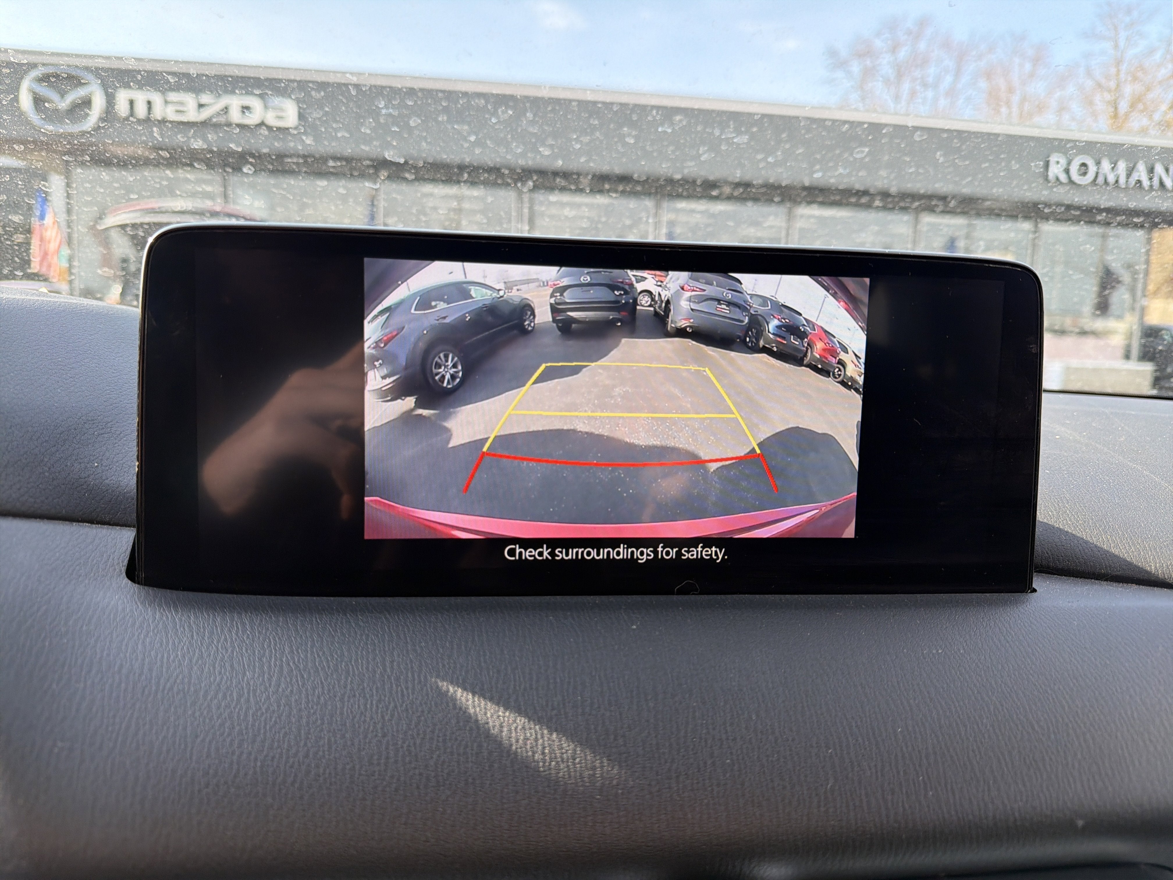 2023 Mazda Mazda CX-5 2.5 S AWD