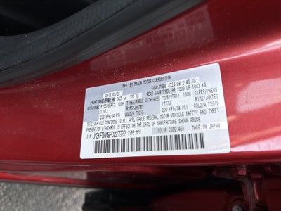 2023 Mazda Mazda CX-5 2.5 S AWD