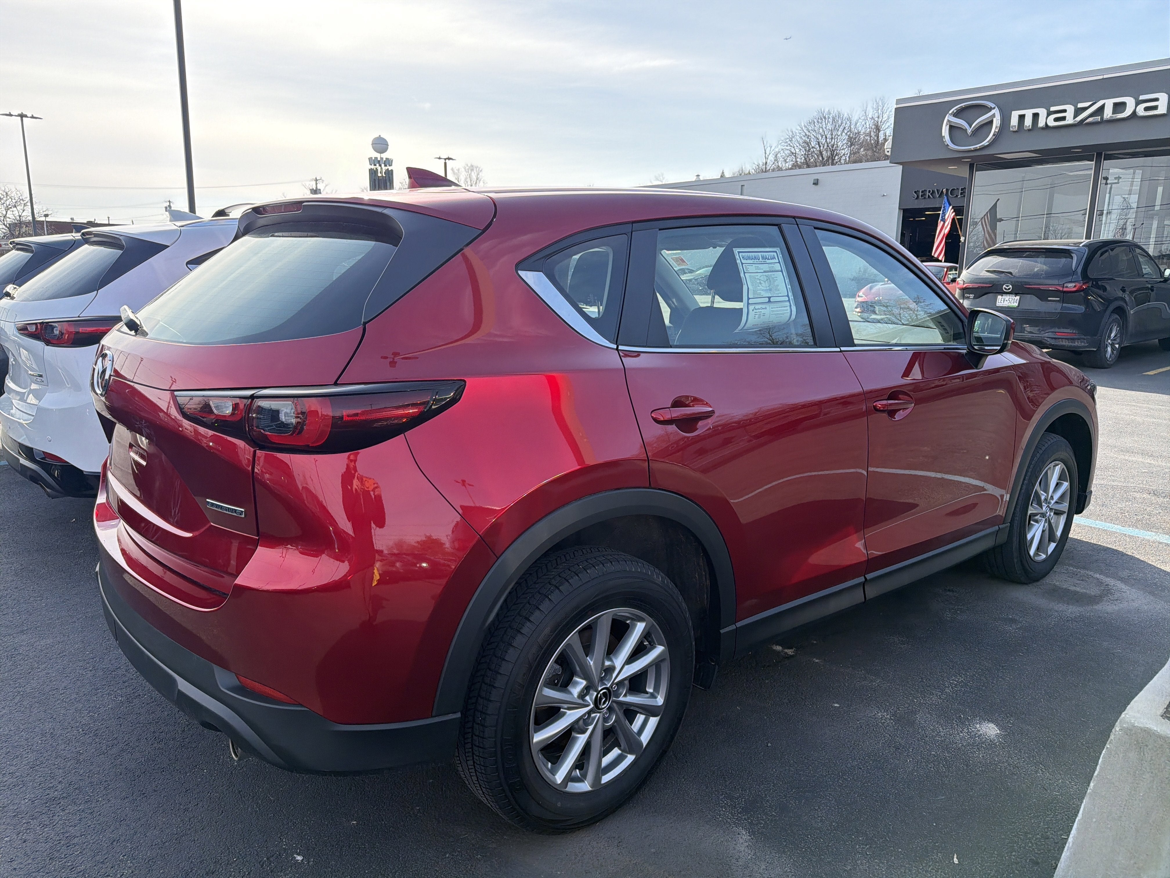 2023 Mazda Mazda CX-5 2.5 S AWD