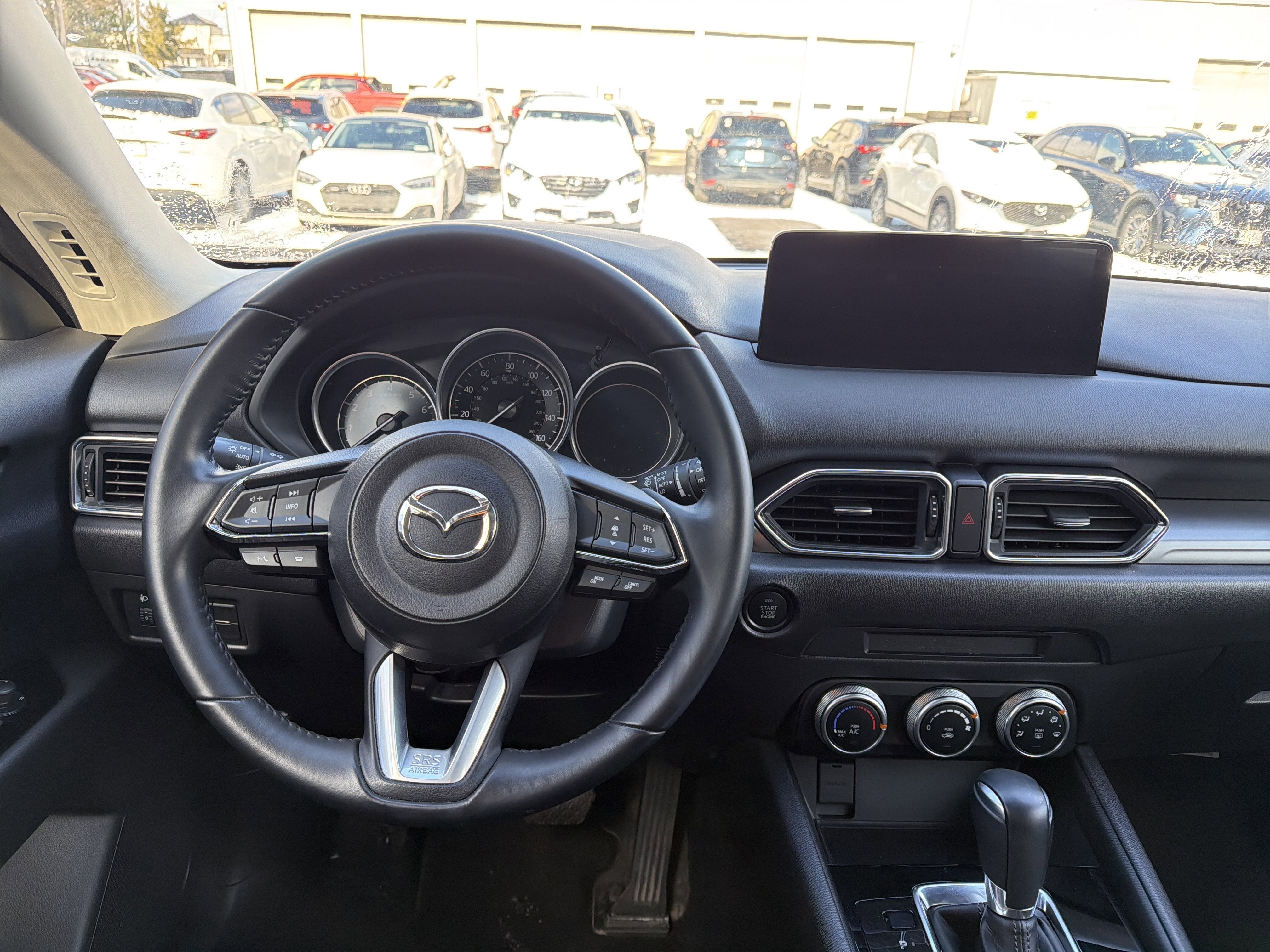 2023 Mazda Mazda CX-5 2.5 S