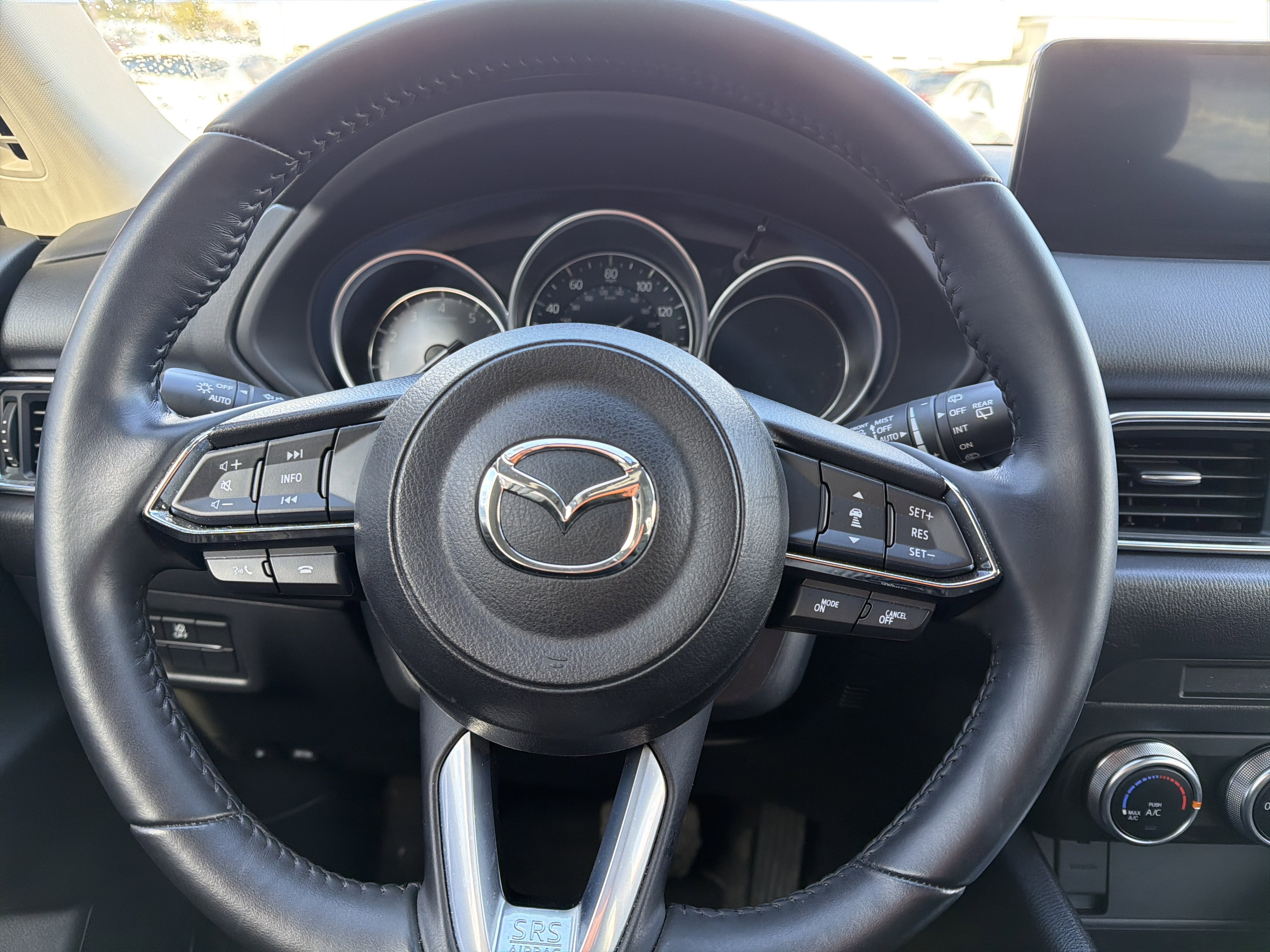 2023 Mazda Mazda CX-5 2.5 S