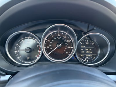 2023 Mazda Mazda CX-5 2.5 S