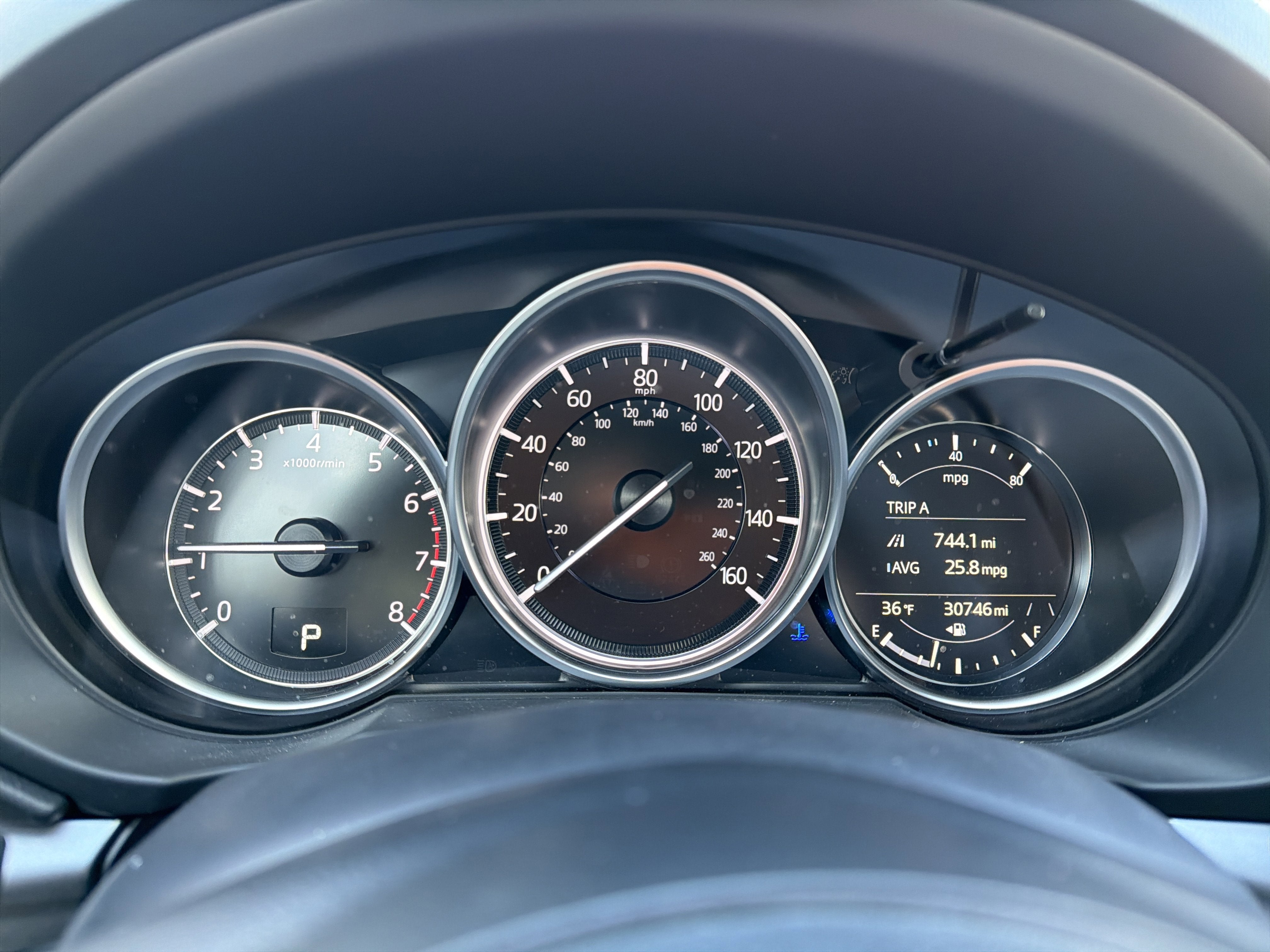 2023 Mazda Mazda CX-5 2.5 S