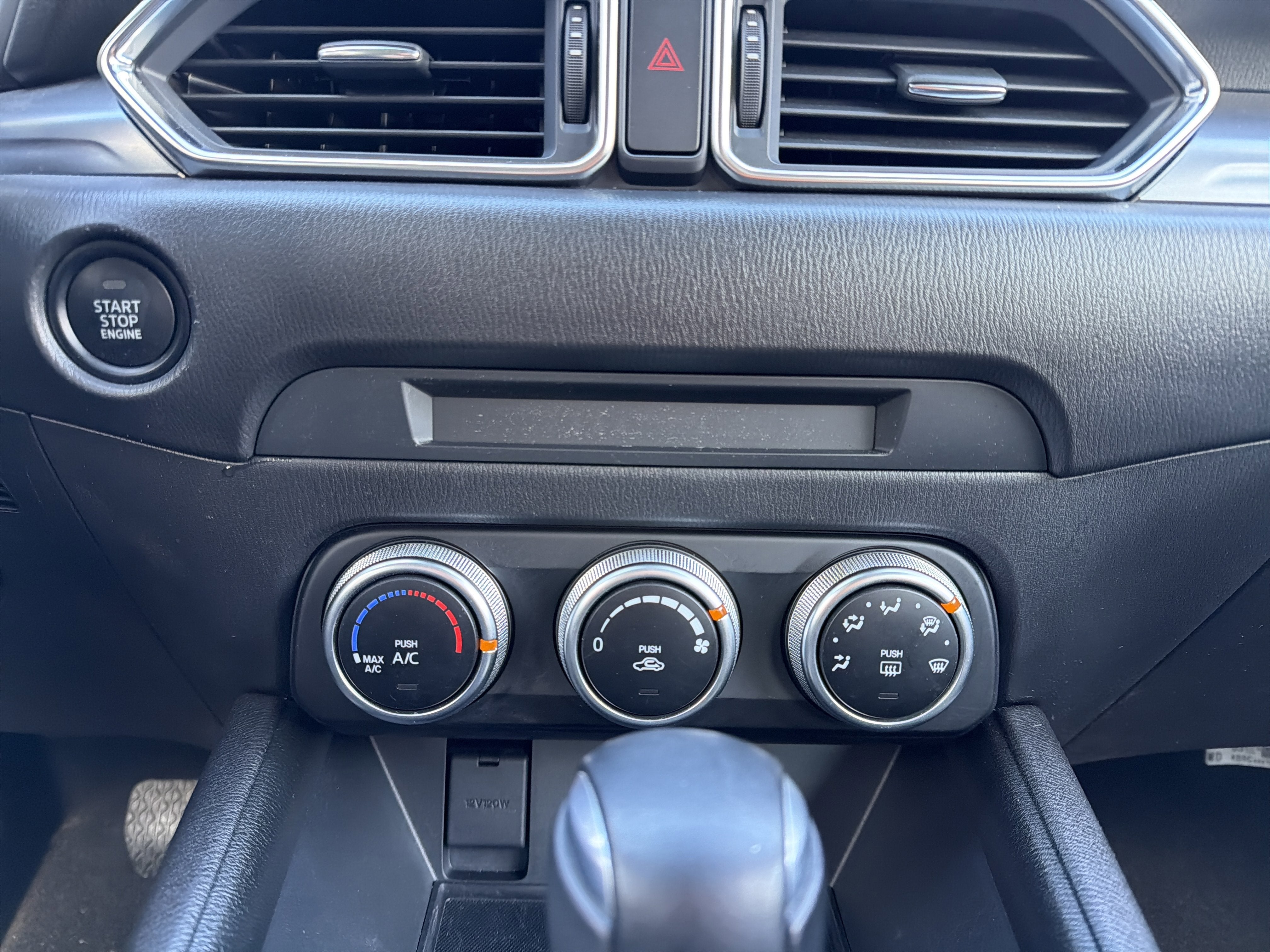 2023 Mazda Mazda CX-5 2.5 S