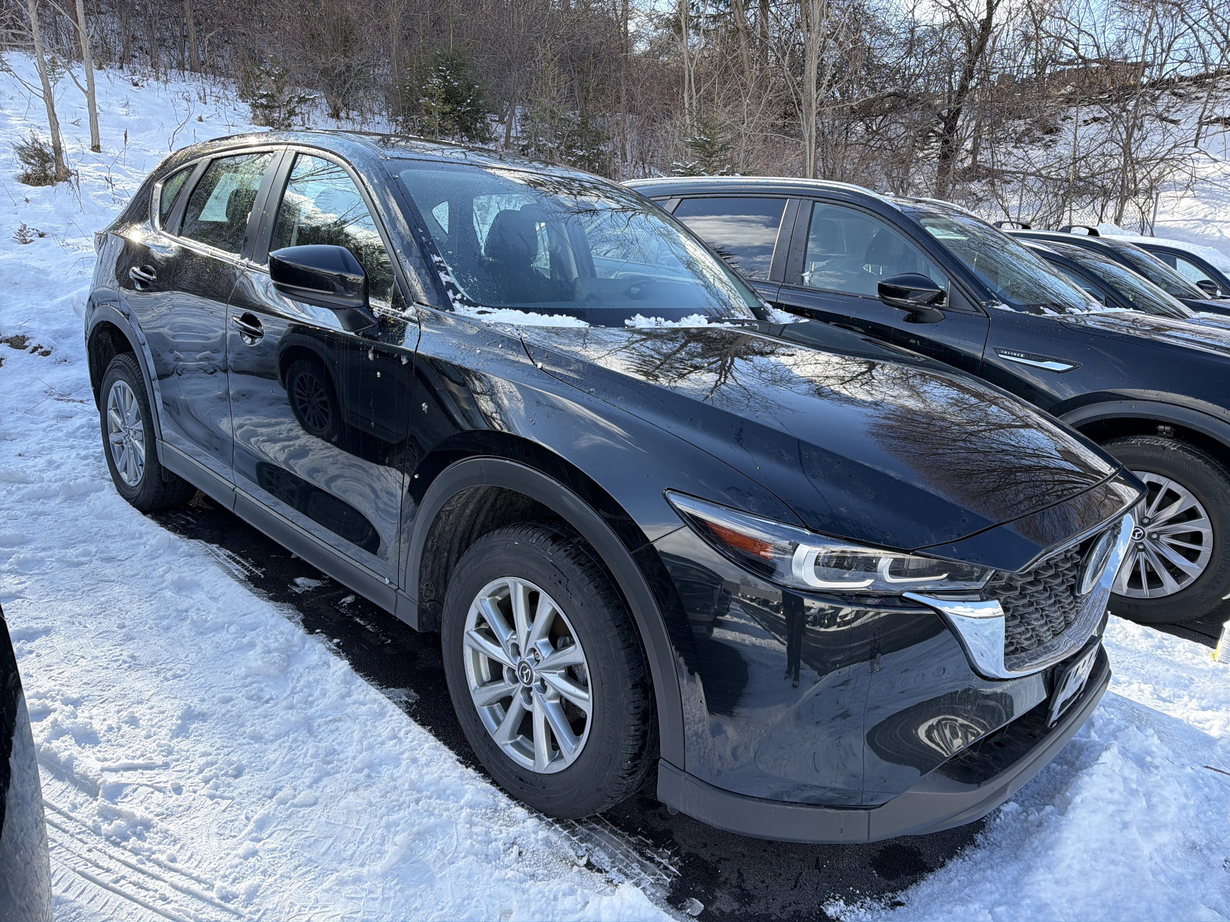 2023 Mazda Mazda CX-5 2.5 S