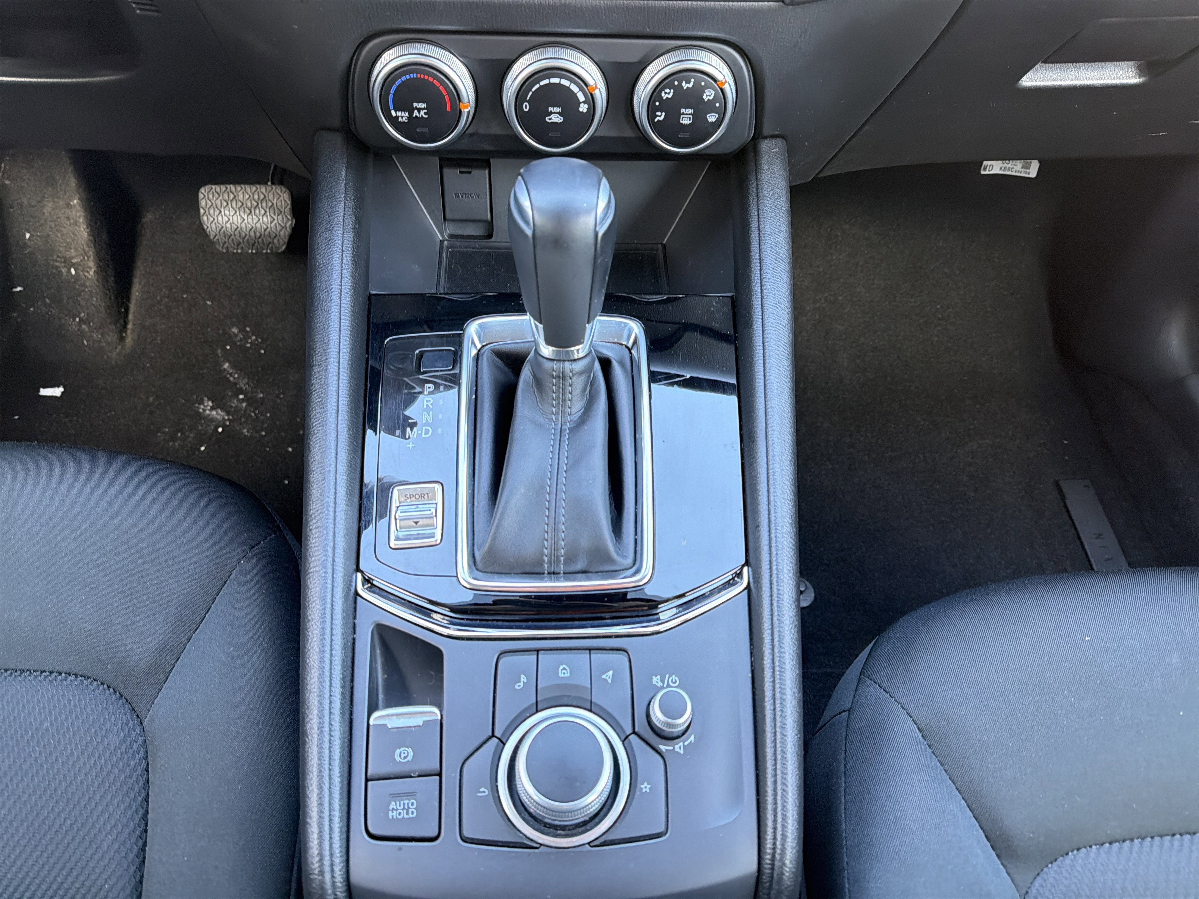 2023 Mazda Mazda CX-5 2.5 S