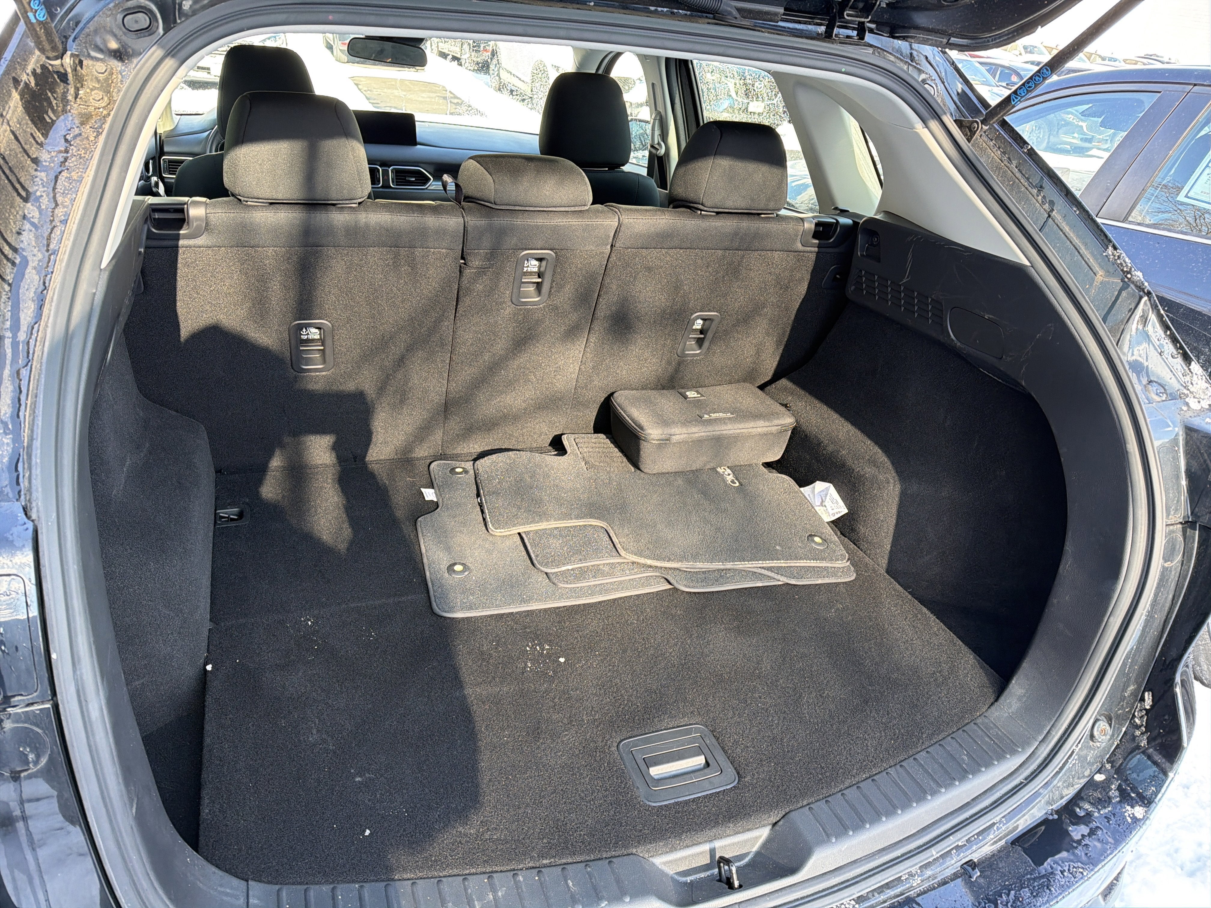 2023 Mazda Mazda CX-5 2.5 S