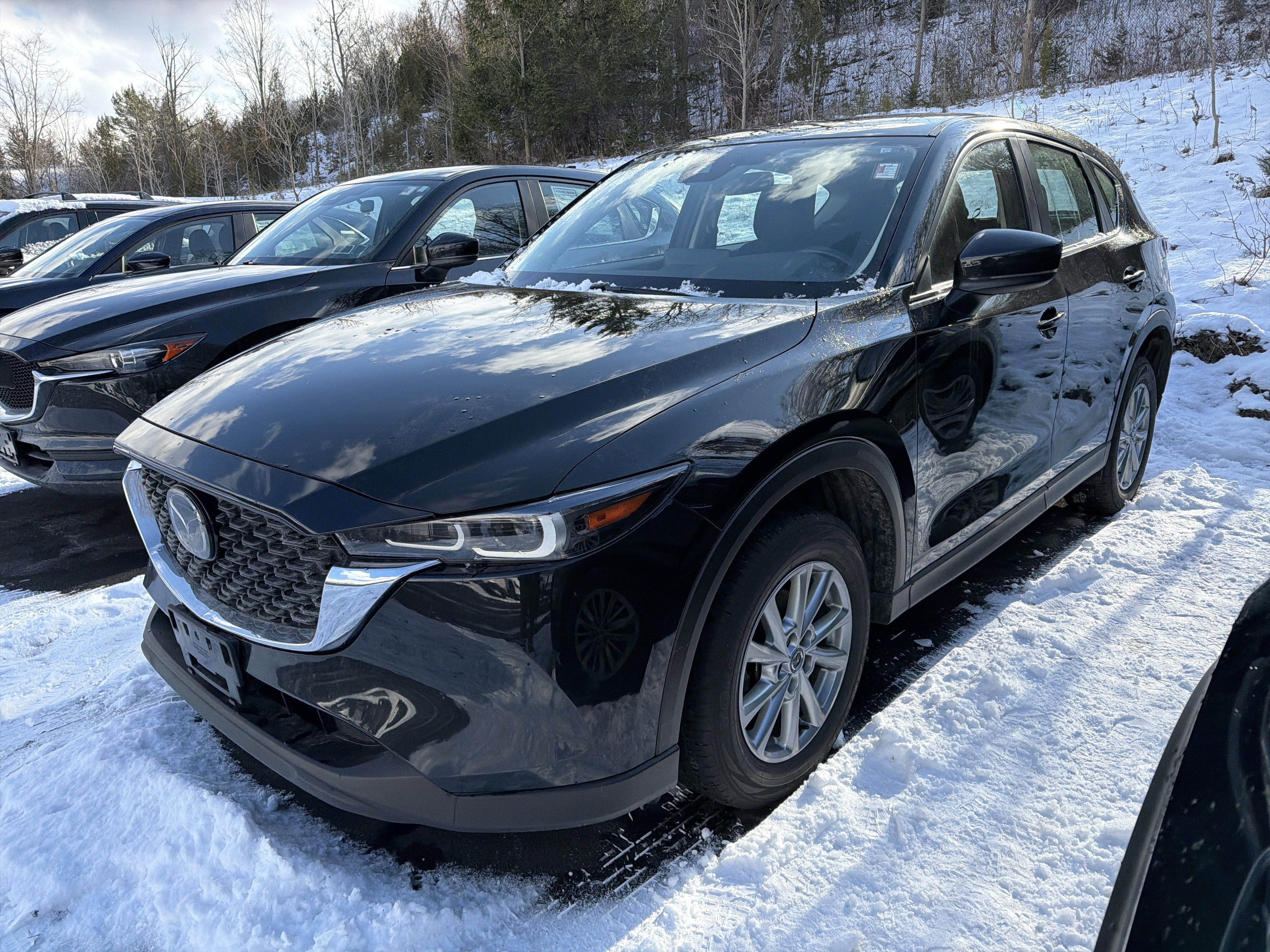 2023 Mazda Mazda CX-5 2.5 S