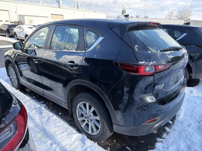 2023 Mazda Mazda CX-5 2.5 S