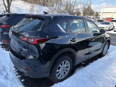 2023 Mazda Mazda CX-5 2.5 S