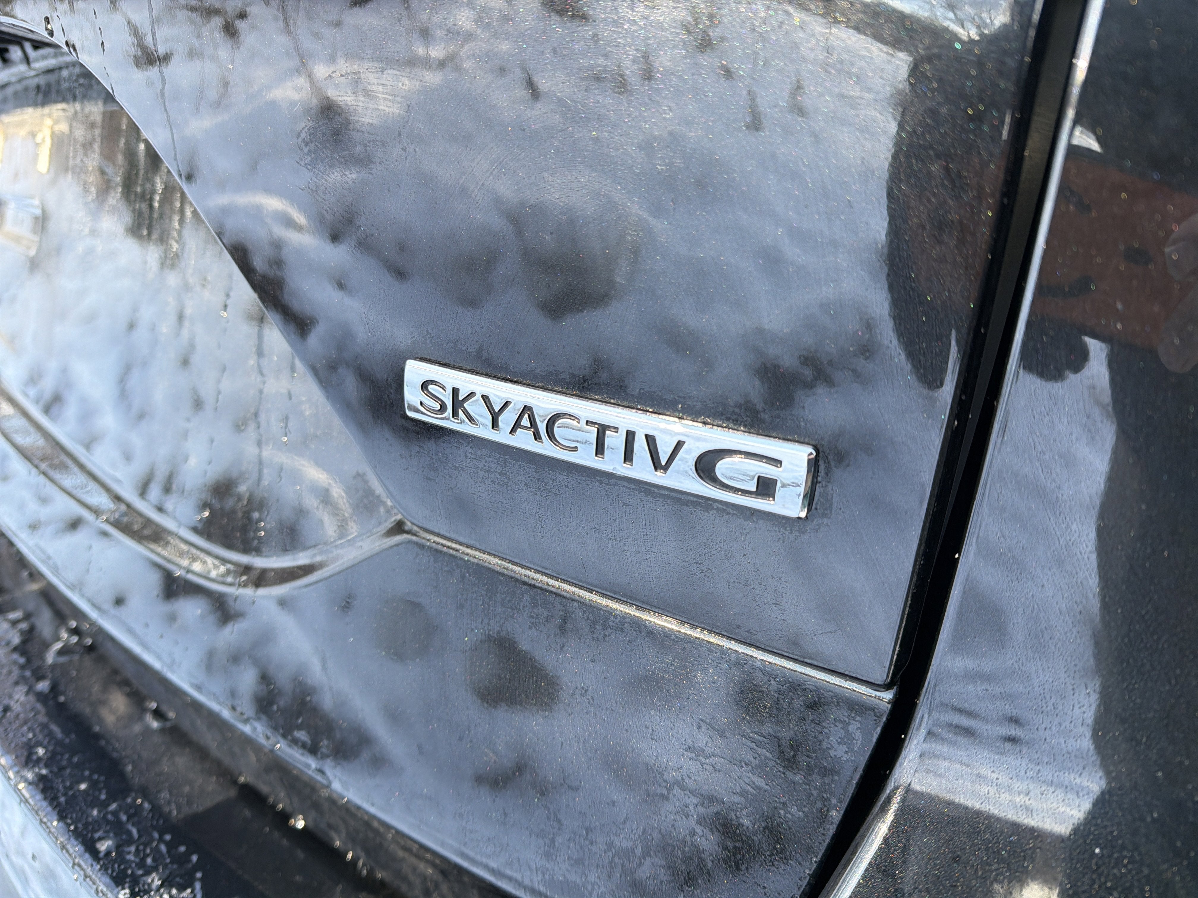 2023 Mazda Mazda CX-5 2.5 S