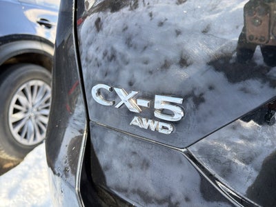 2023 Mazda Mazda CX-5 2.5 S