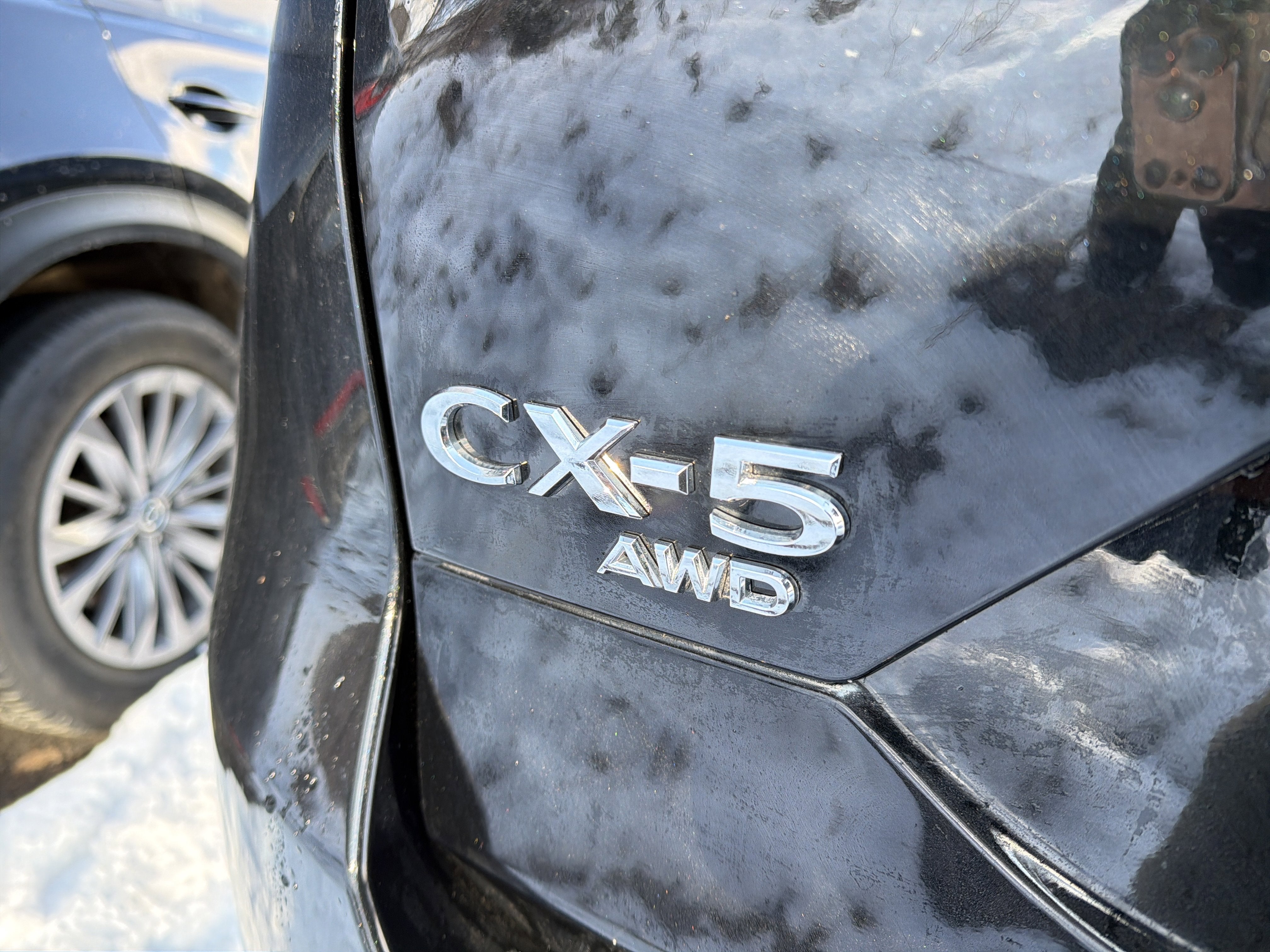 2023 Mazda Mazda CX-5 2.5 S