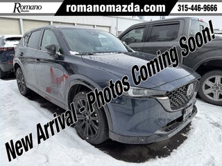2022 Mazda Mazda CX-5 2.5 Turbo AWD