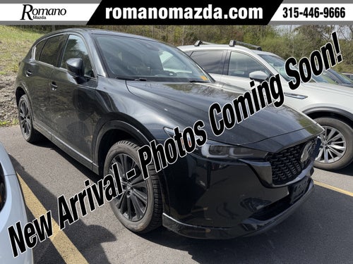 2023 Mazda Mazda CX-5 2.5 Turbo AWD