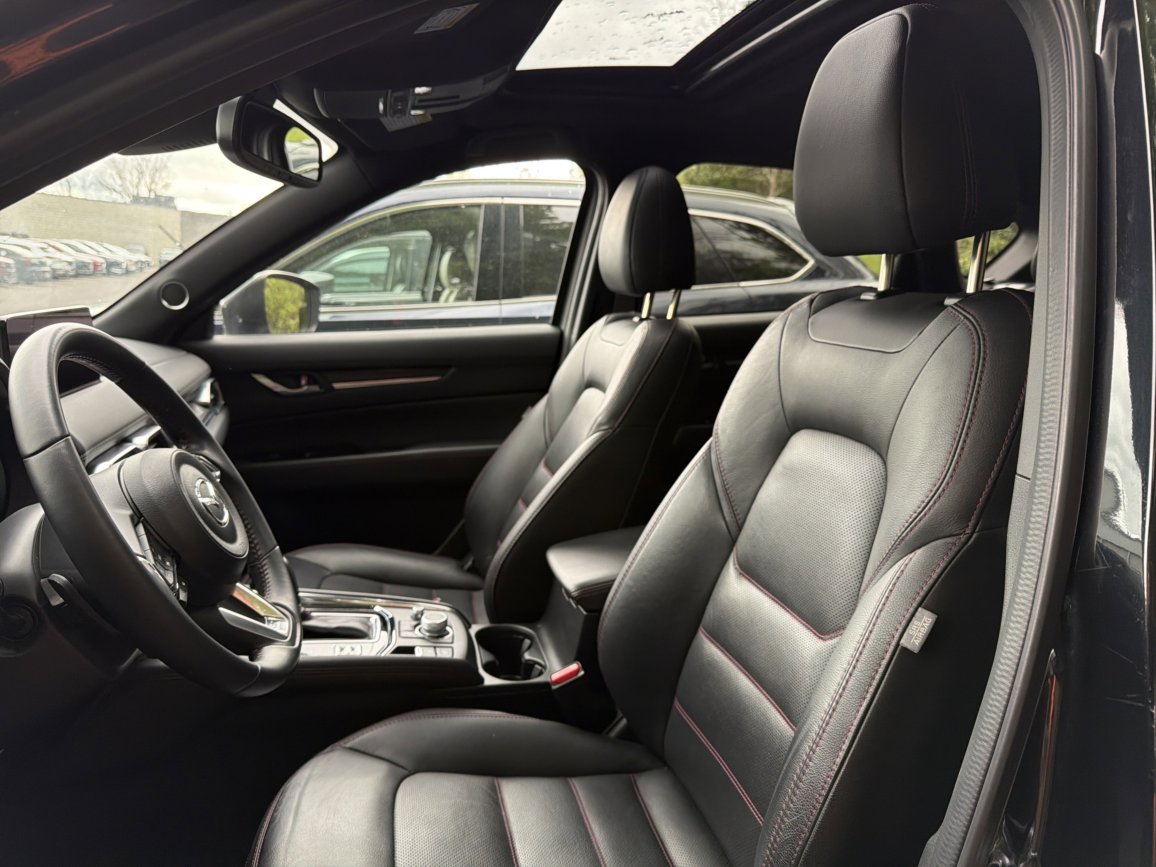 2023 Mazda Mazda CX-5 2.5 Turbo AWD