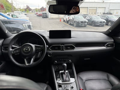 2023 Mazda Mazda CX-5 2.5 Turbo AWD