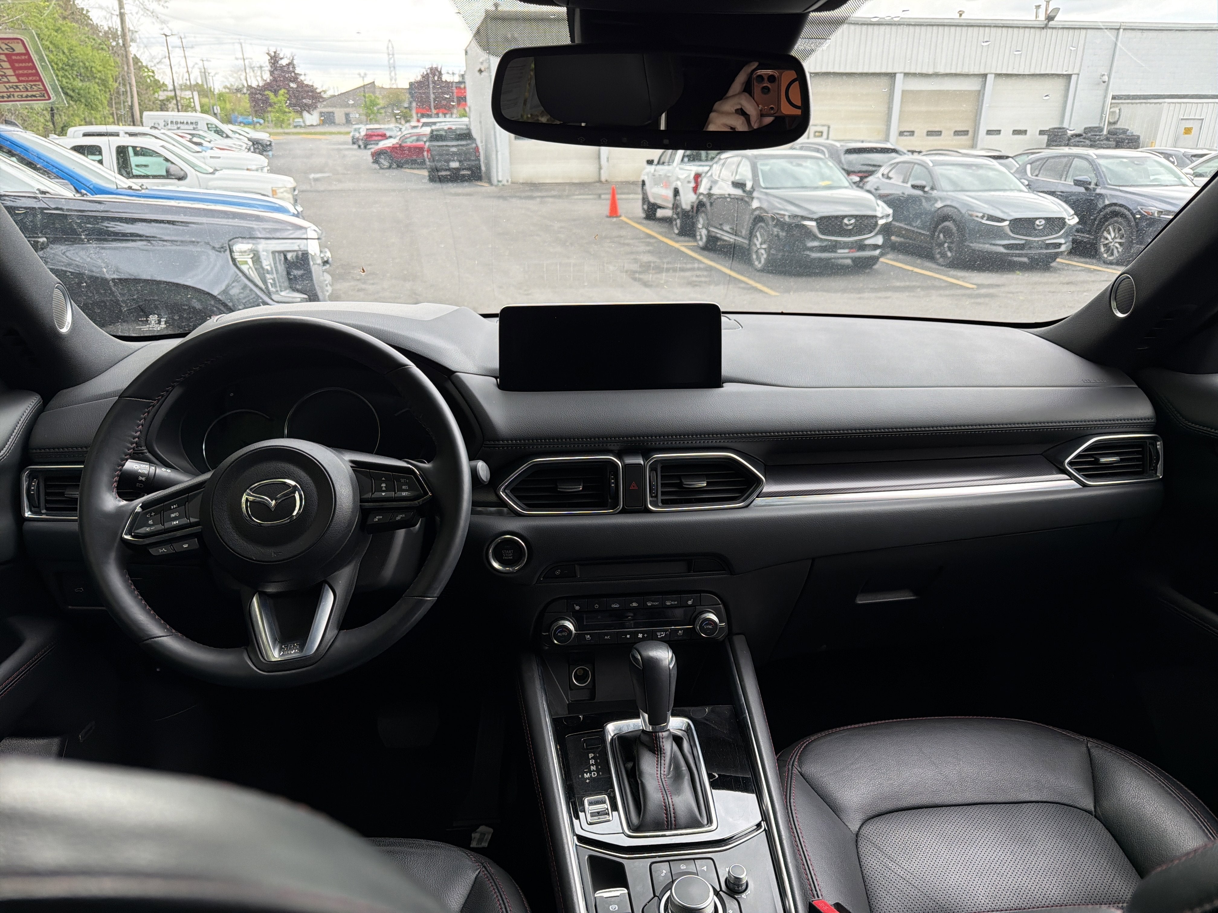 2023 Mazda Mazda CX-5 2.5 Turbo AWD