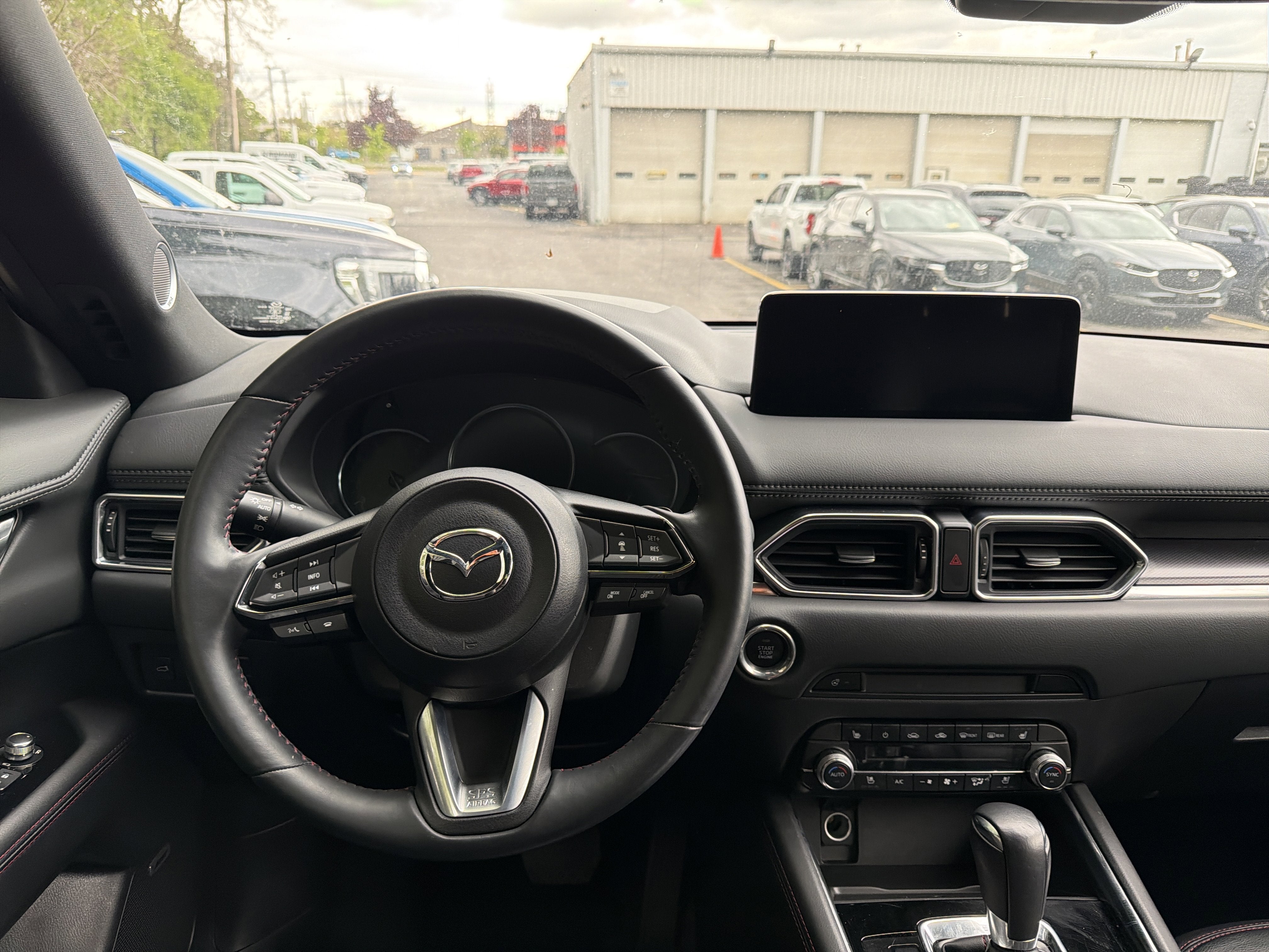 2023 Mazda Mazda CX-5 2.5 Turbo AWD