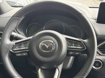 2023 Mazda Mazda CX-5 2.5 Turbo AWD