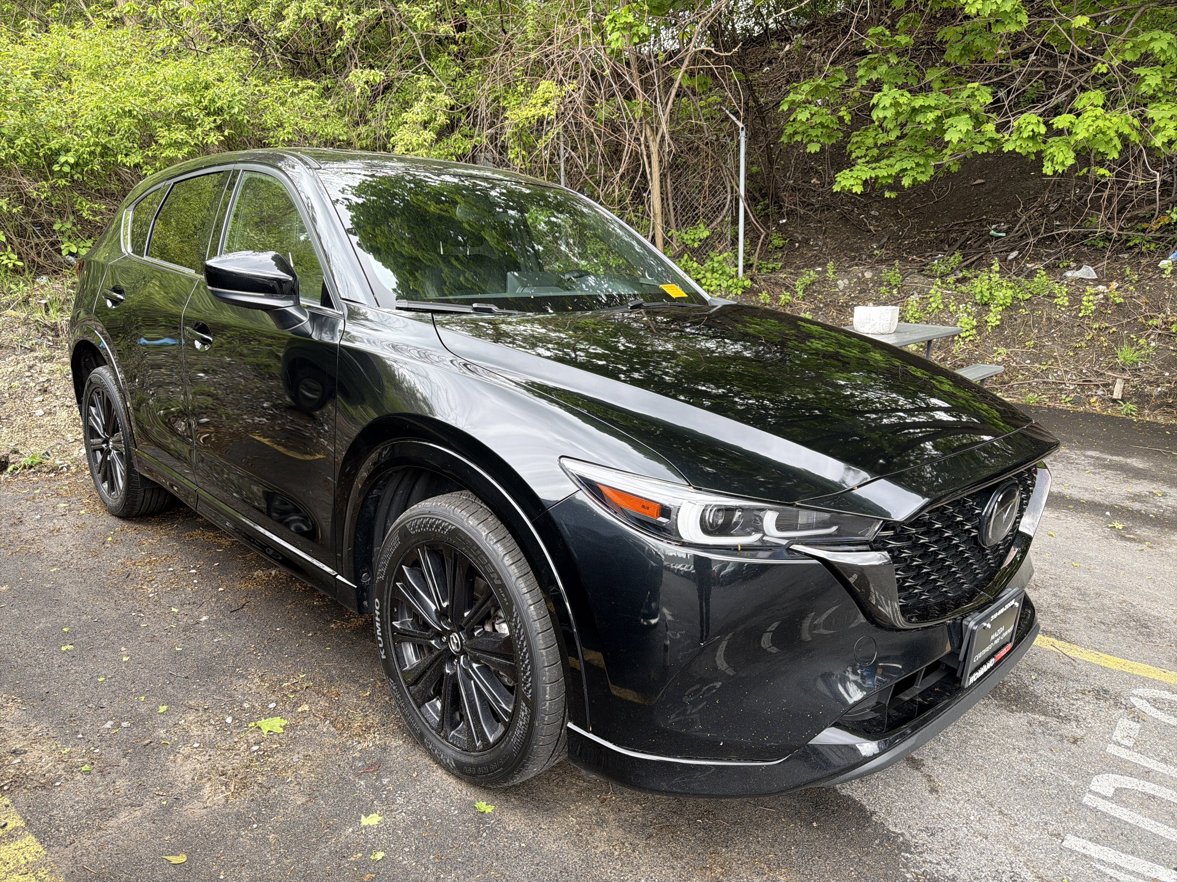 2023 Mazda Mazda CX-5 2.5 Turbo AWD