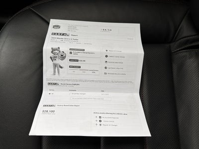 2023 Mazda Mazda CX-5 2.5 Turbo AWD