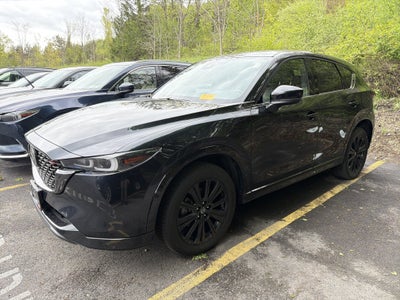 2023 Mazda Mazda CX-5 2.5 Turbo AWD