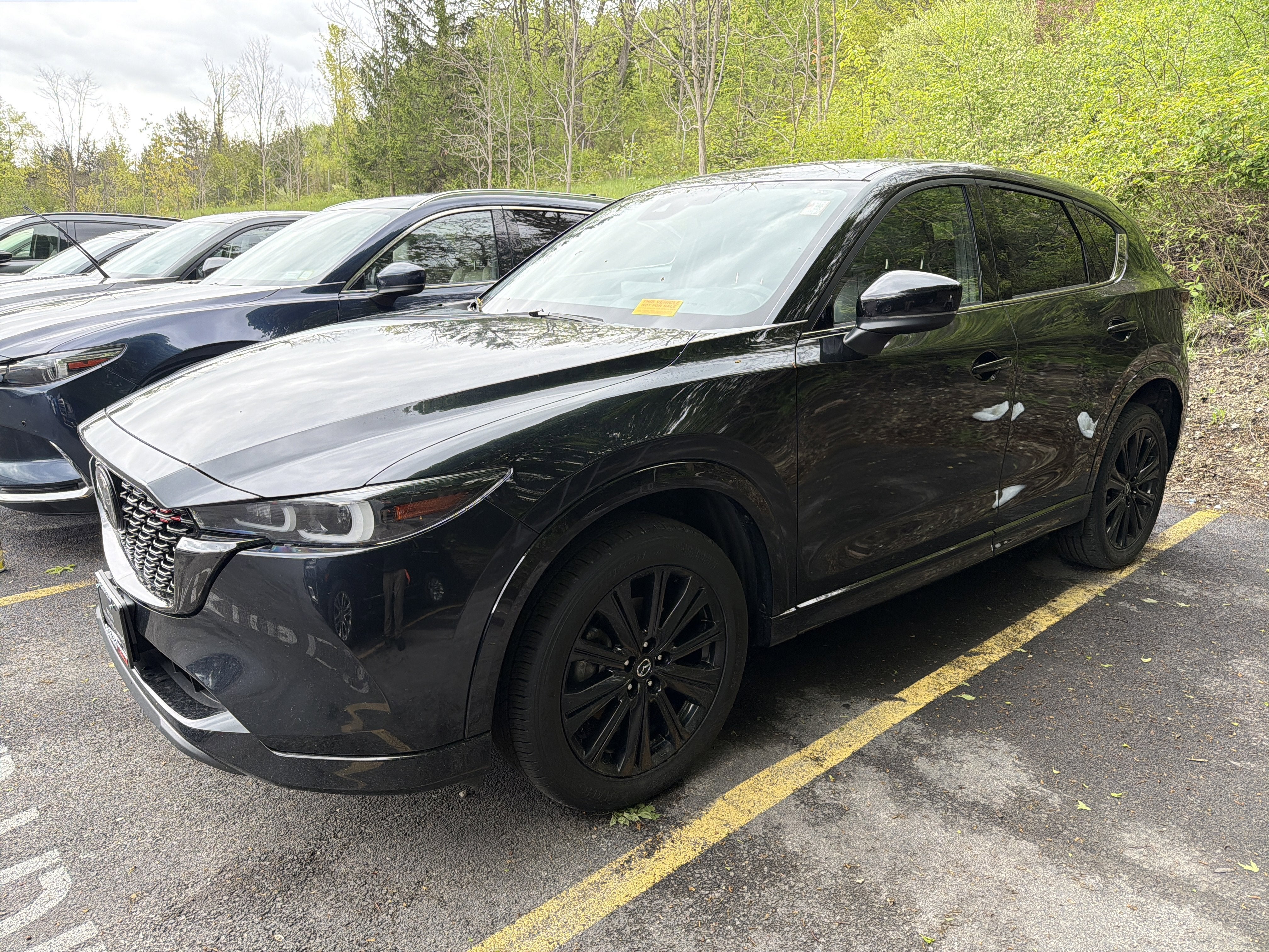 2023 Mazda Mazda CX-5 2.5 Turbo AWD