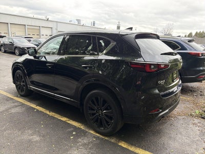 2023 Mazda Mazda CX-5 2.5 Turbo AWD