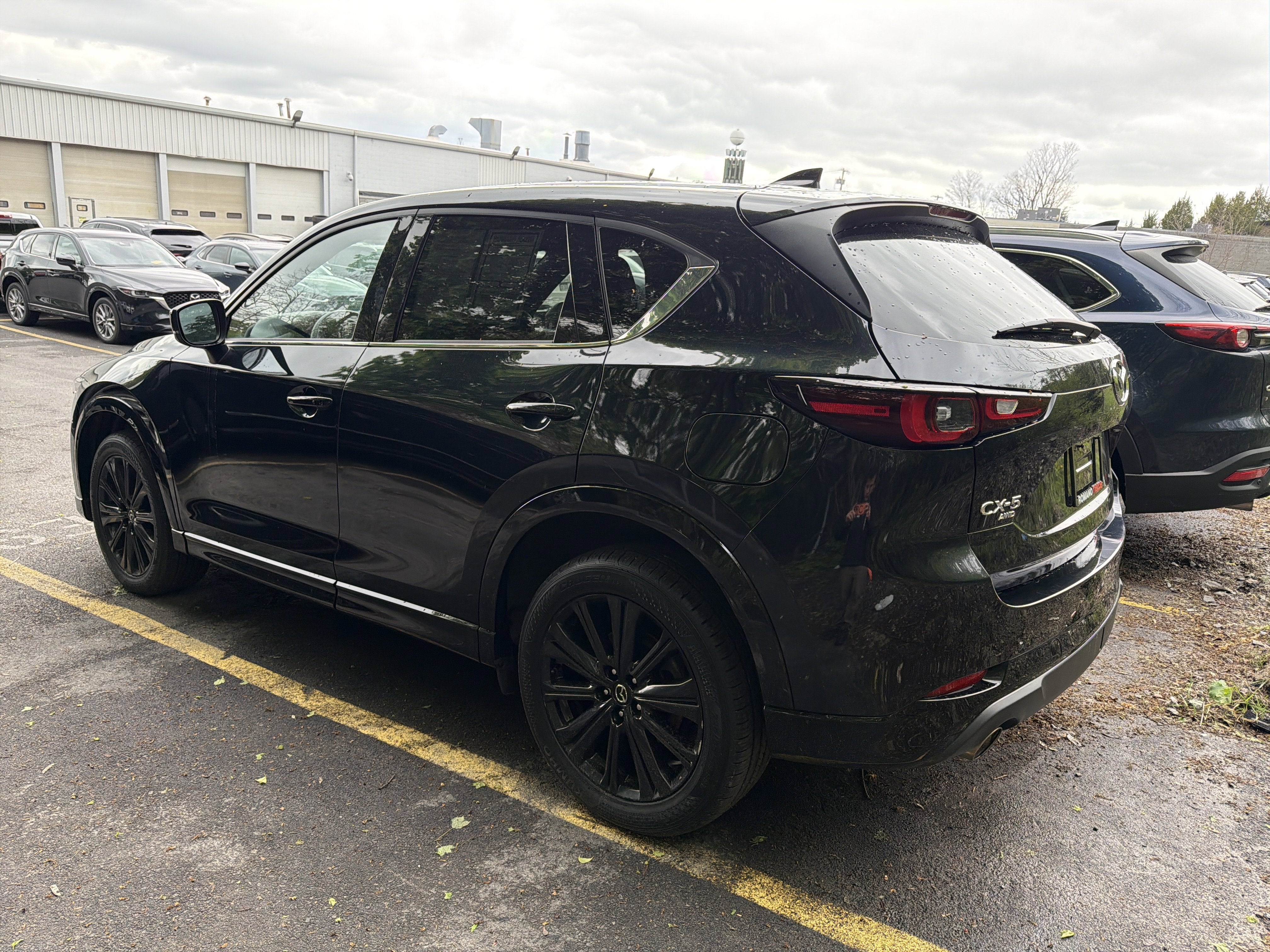 2023 Mazda Mazda CX-5 2.5 Turbo AWD