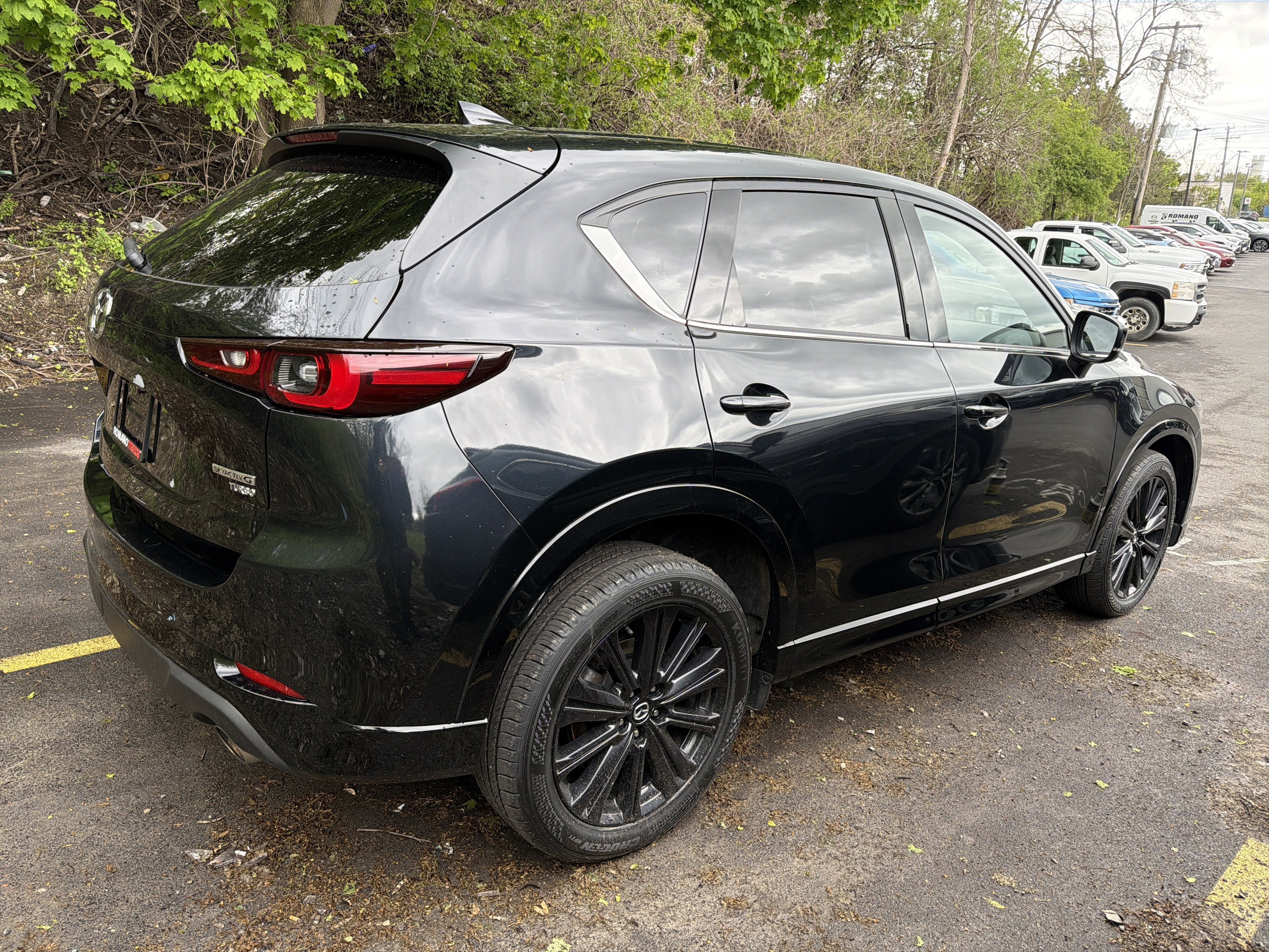 2023 Mazda Mazda CX-5 2.5 Turbo AWD