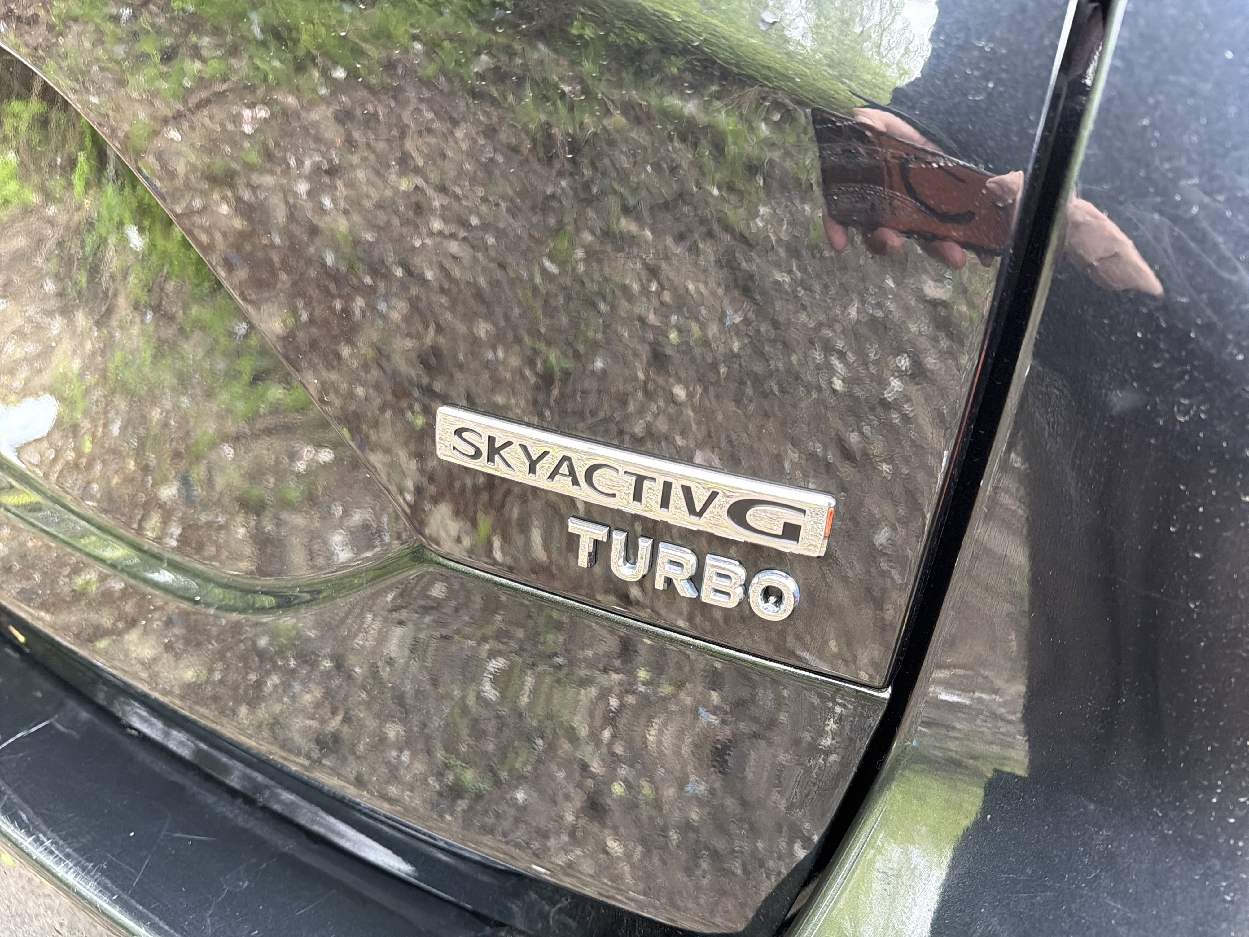 2023 Mazda Mazda CX-5 2.5 Turbo AWD