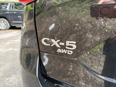 2023 Mazda Mazda CX-5 2.5 Turbo AWD