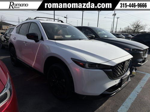 2025 Mazda Mazda CX-5 2.5 Carbon Turbo AWD *Ltd Avail*