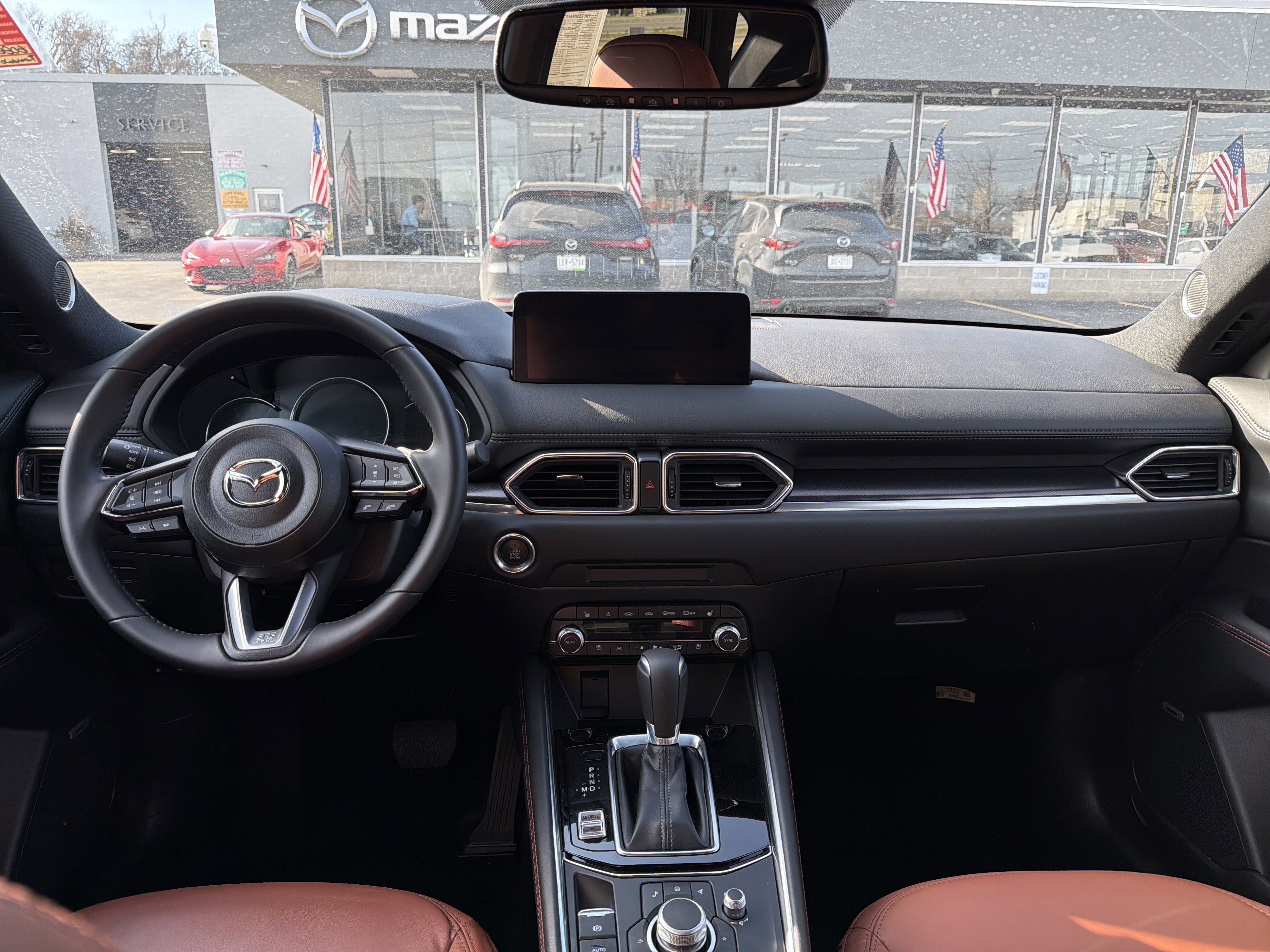 2025 Mazda Mazda CX-5 2.5 Carbon Turbo AWD *Ltd Avail*