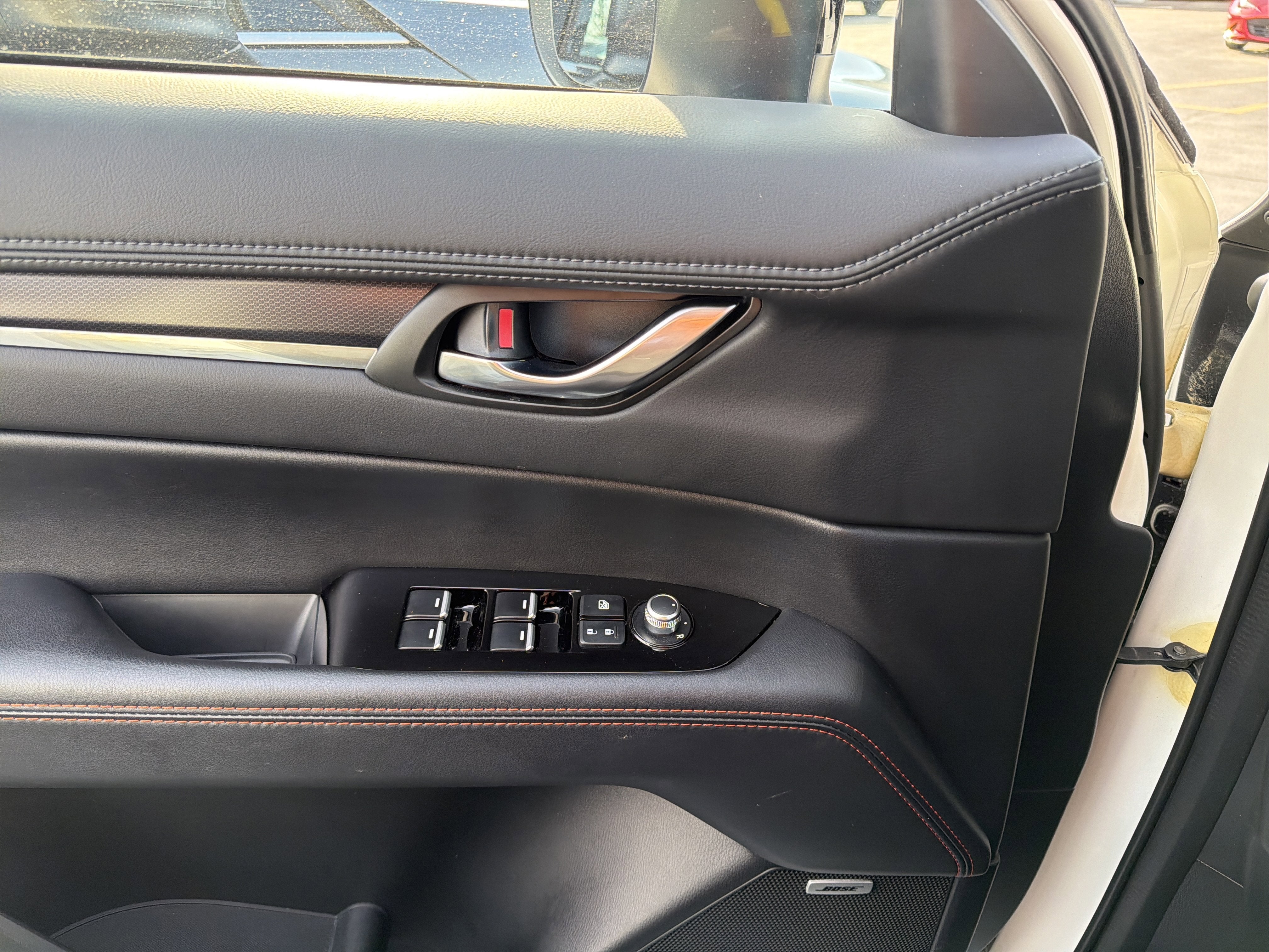 2025 Mazda Mazda CX-5 2.5 Carbon Turbo AWD *Ltd Avail*