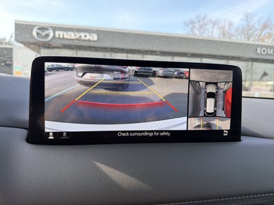 2025 Mazda Mazda CX-5 2.5 Carbon Turbo AWD *Ltd Avail*