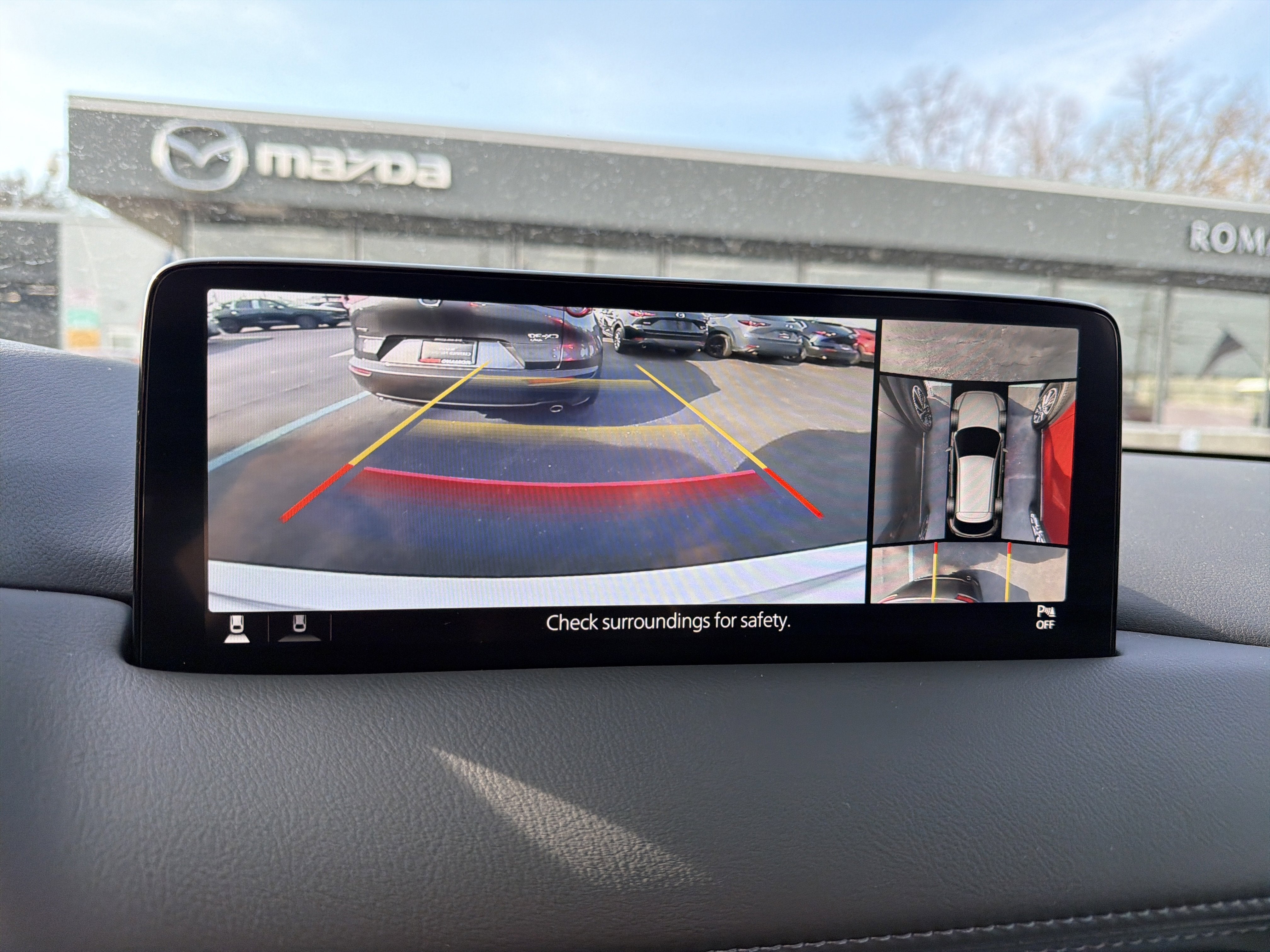 2025 Mazda Mazda CX-5 2.5 Carbon Turbo AWD *Ltd Avail*