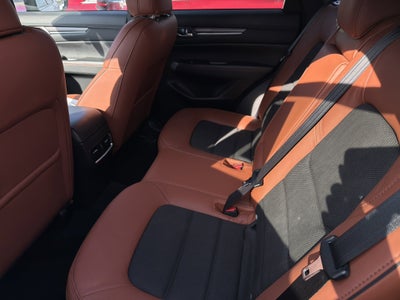 2025 Mazda Mazda CX-5 2.5 Carbon Turbo AWD *Ltd Avail*