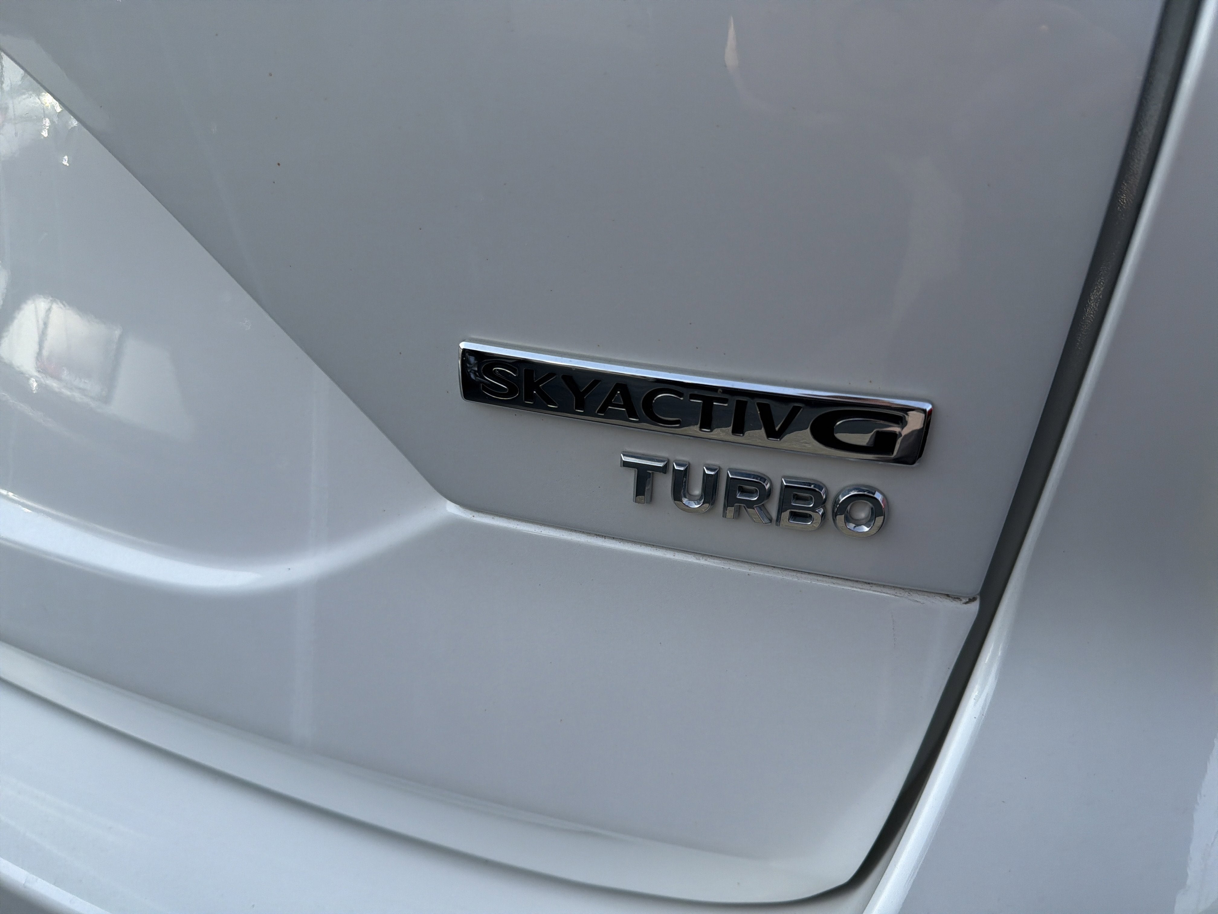 2025 Mazda Mazda CX-5 2.5 Carbon Turbo AWD *Ltd Avail*