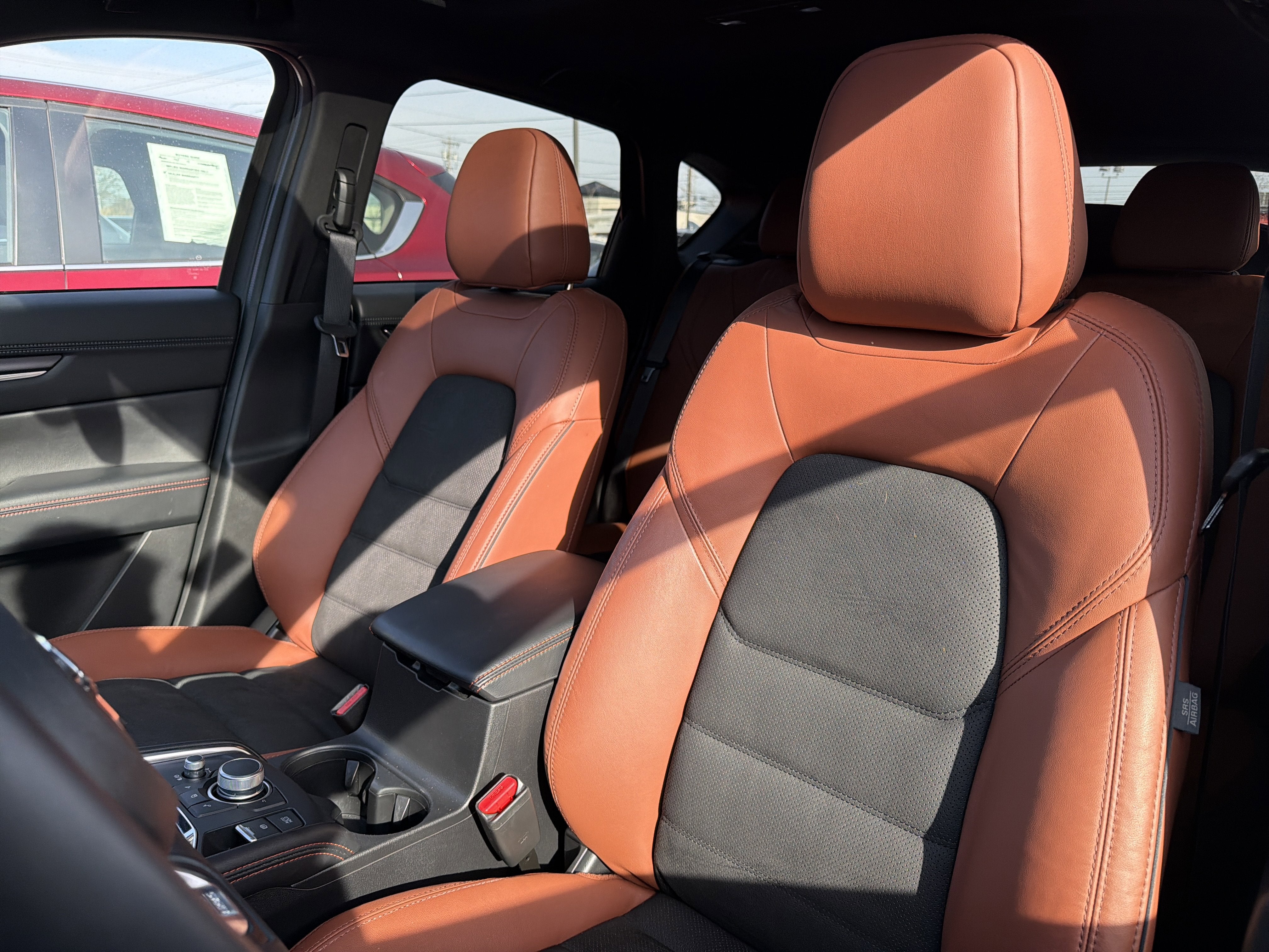 2025 Mazda Mazda CX-5 2.5 Carbon Turbo AWD *Ltd Avail*