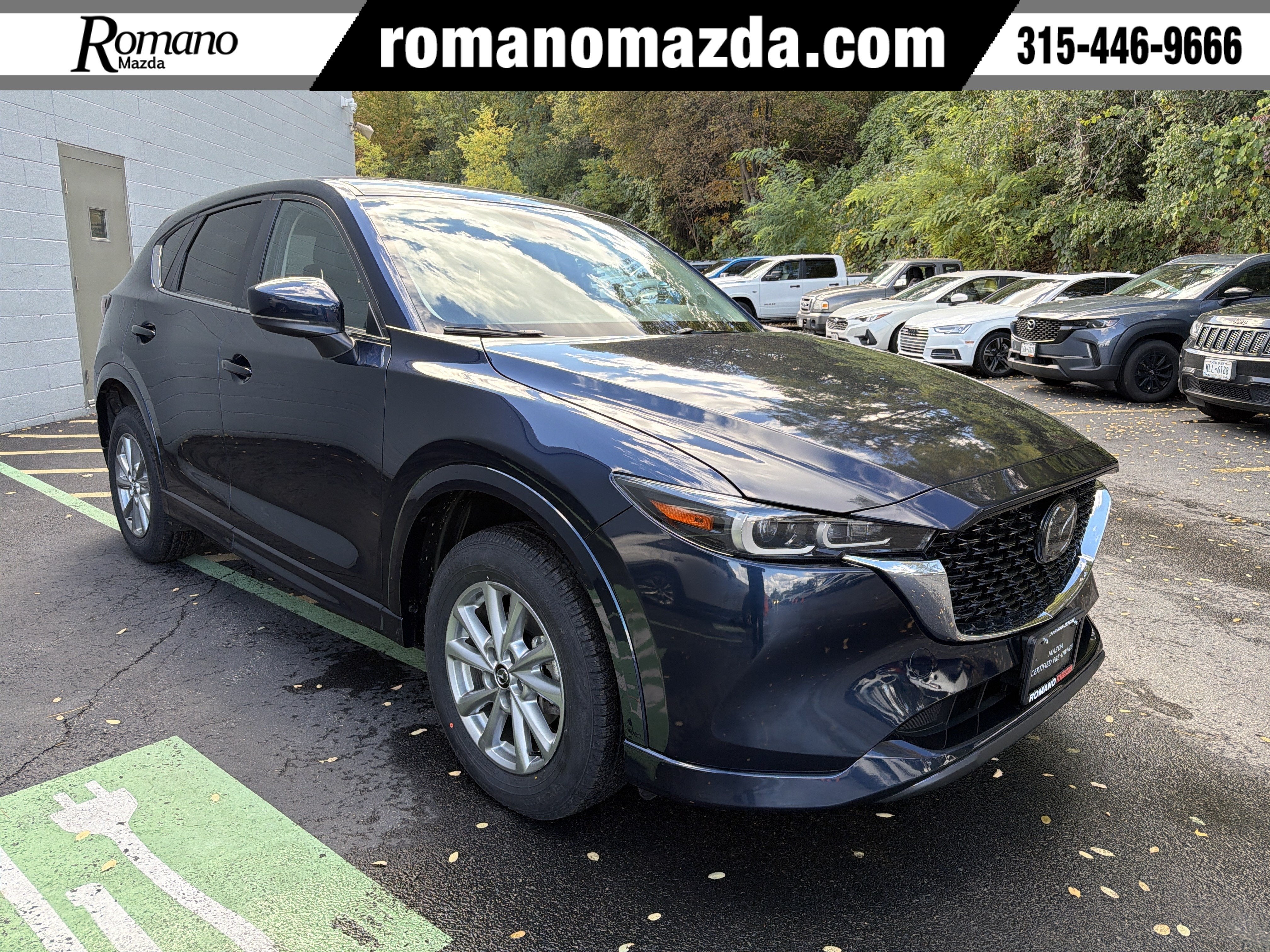 2024 Mazda CX-5 S Select Package