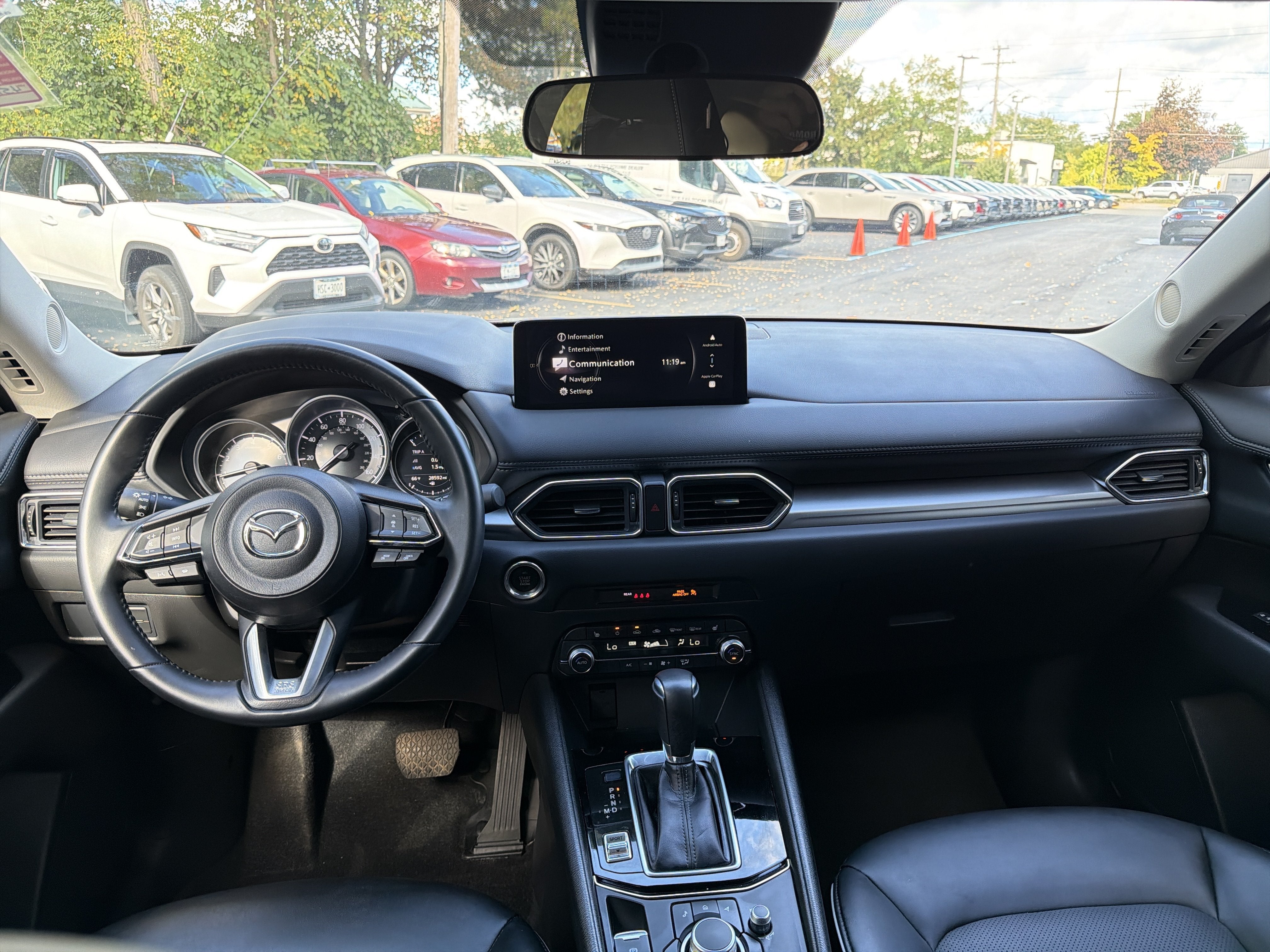 2024 Mazda Mazda CX-5 2.5 S Select Package AWD