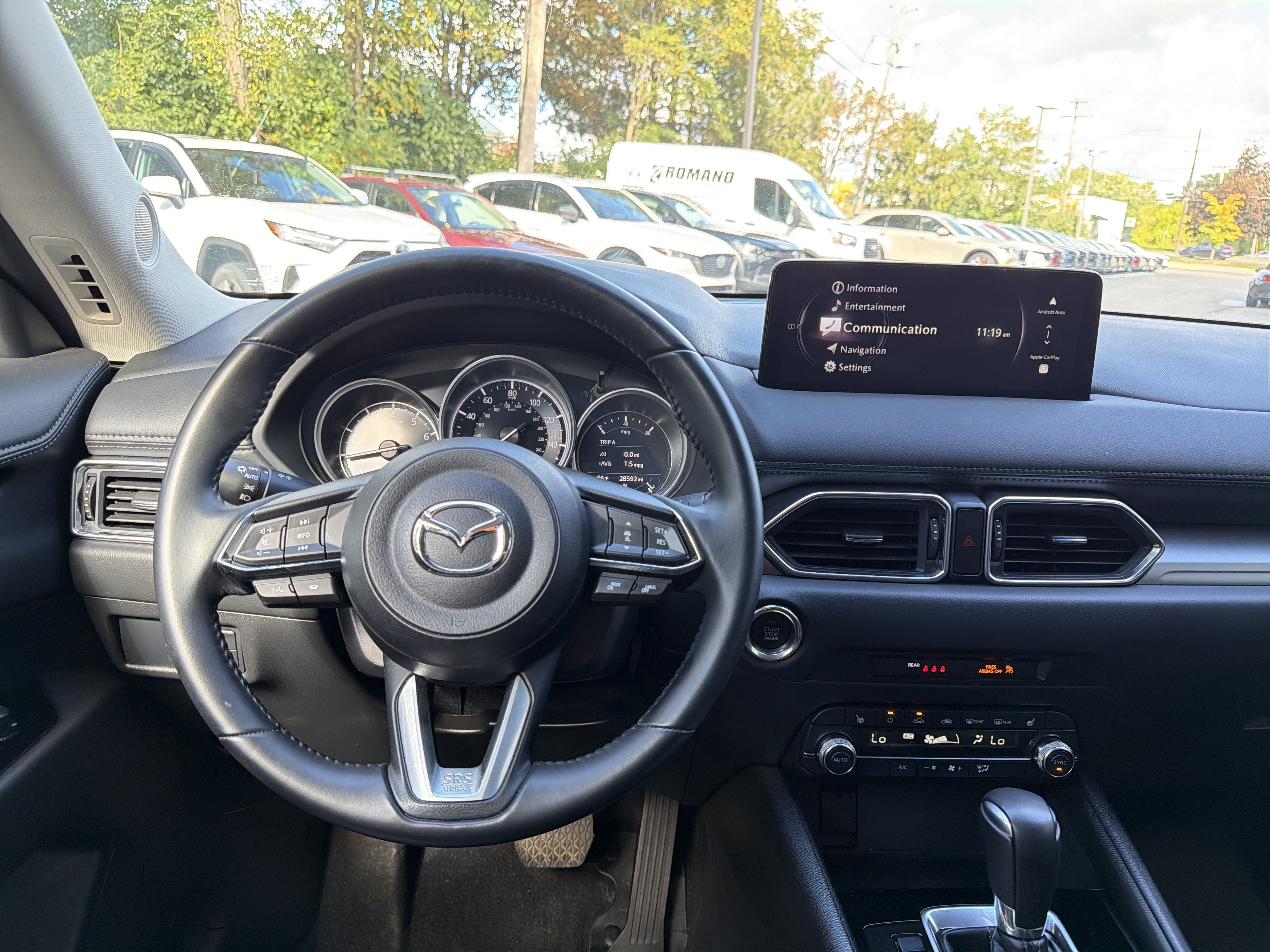 2024 Mazda Mazda CX-5 2.5 S Select Package AWD