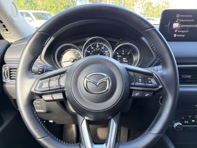 2024 Mazda Mazda CX-5 2.5 S Select Package AWD