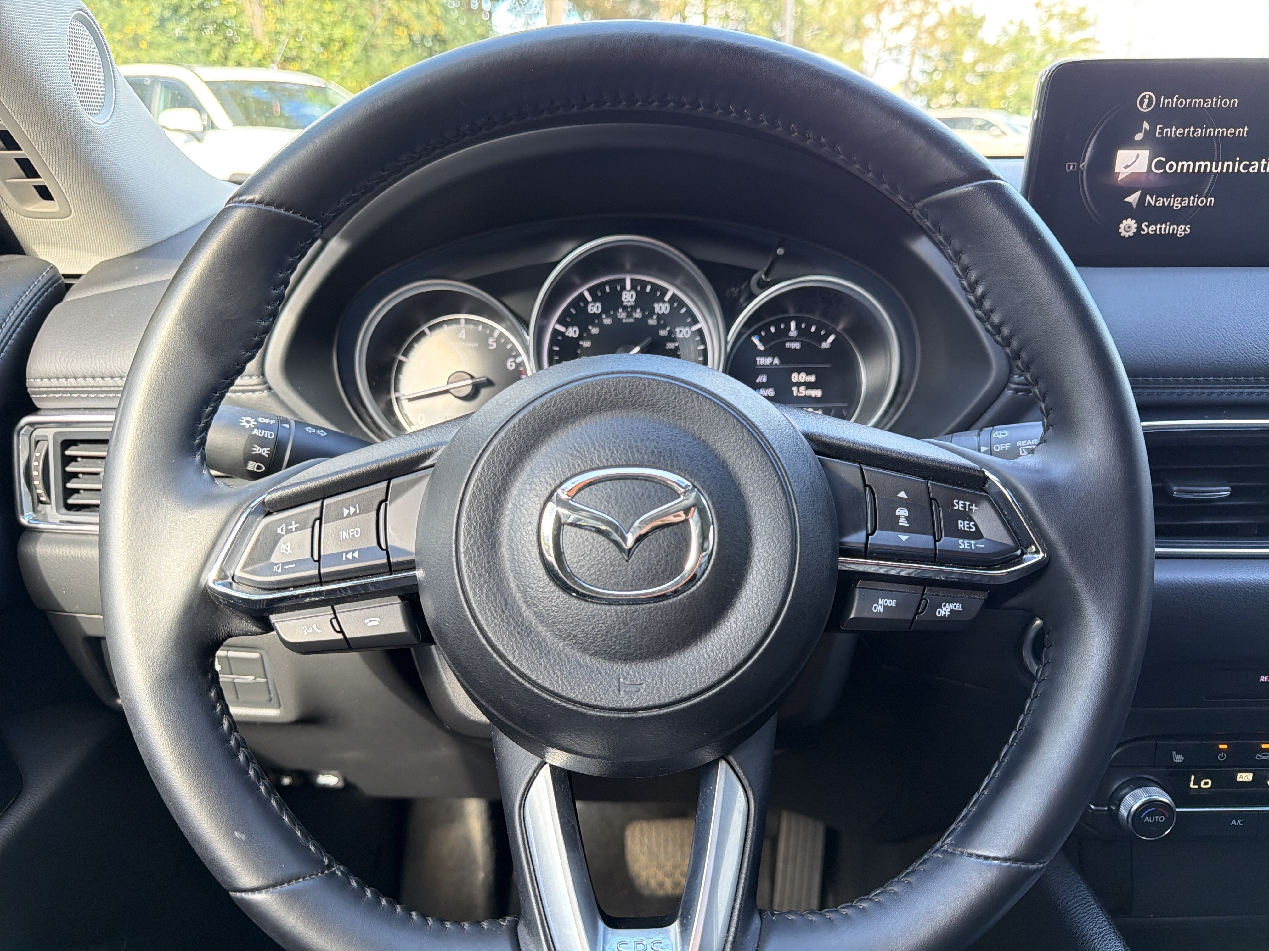 2024 Mazda Mazda CX-5 2.5 S Select Package AWD