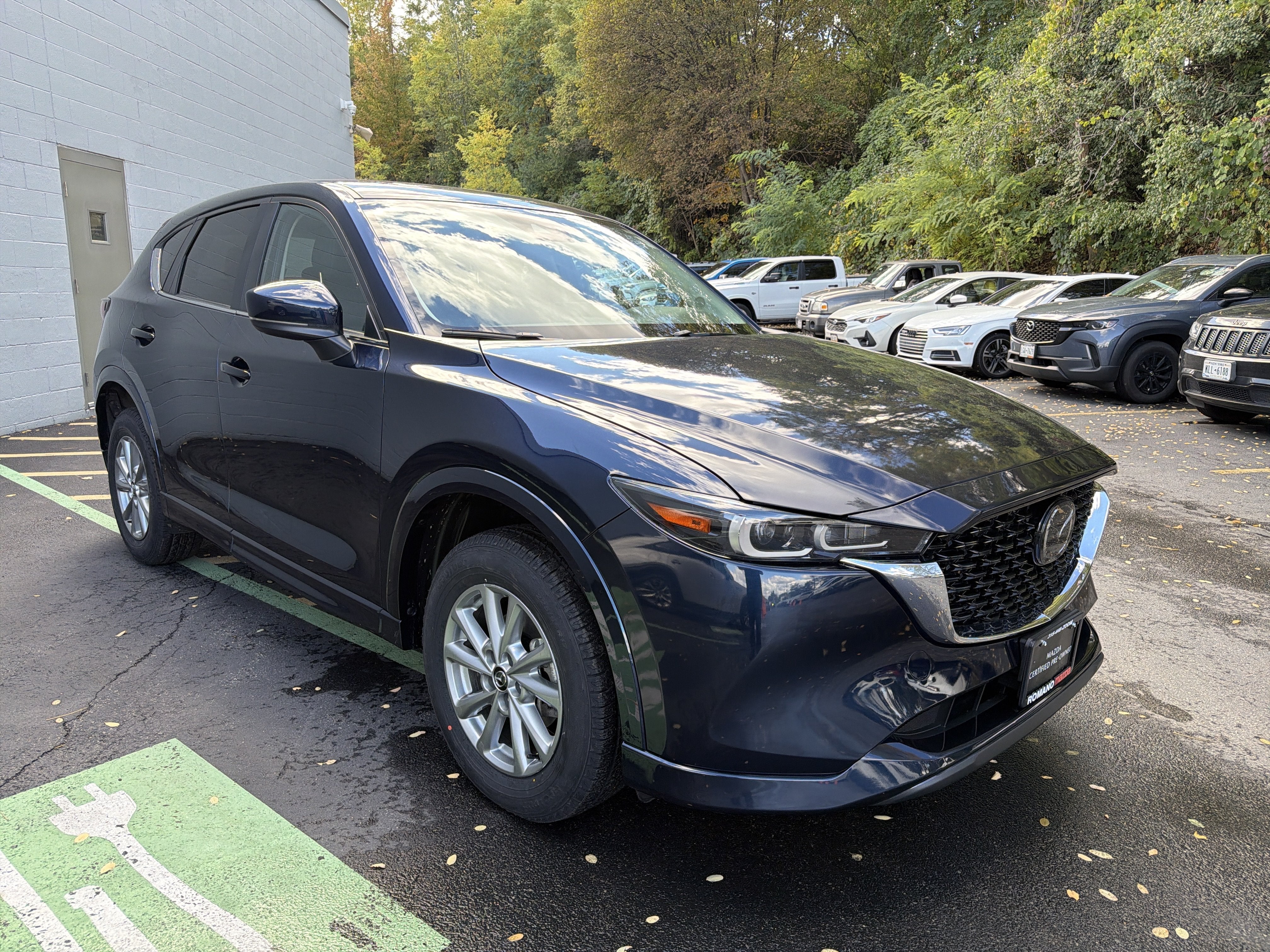 2024 Mazda Mazda CX-5 2.5 S Select Package AWD