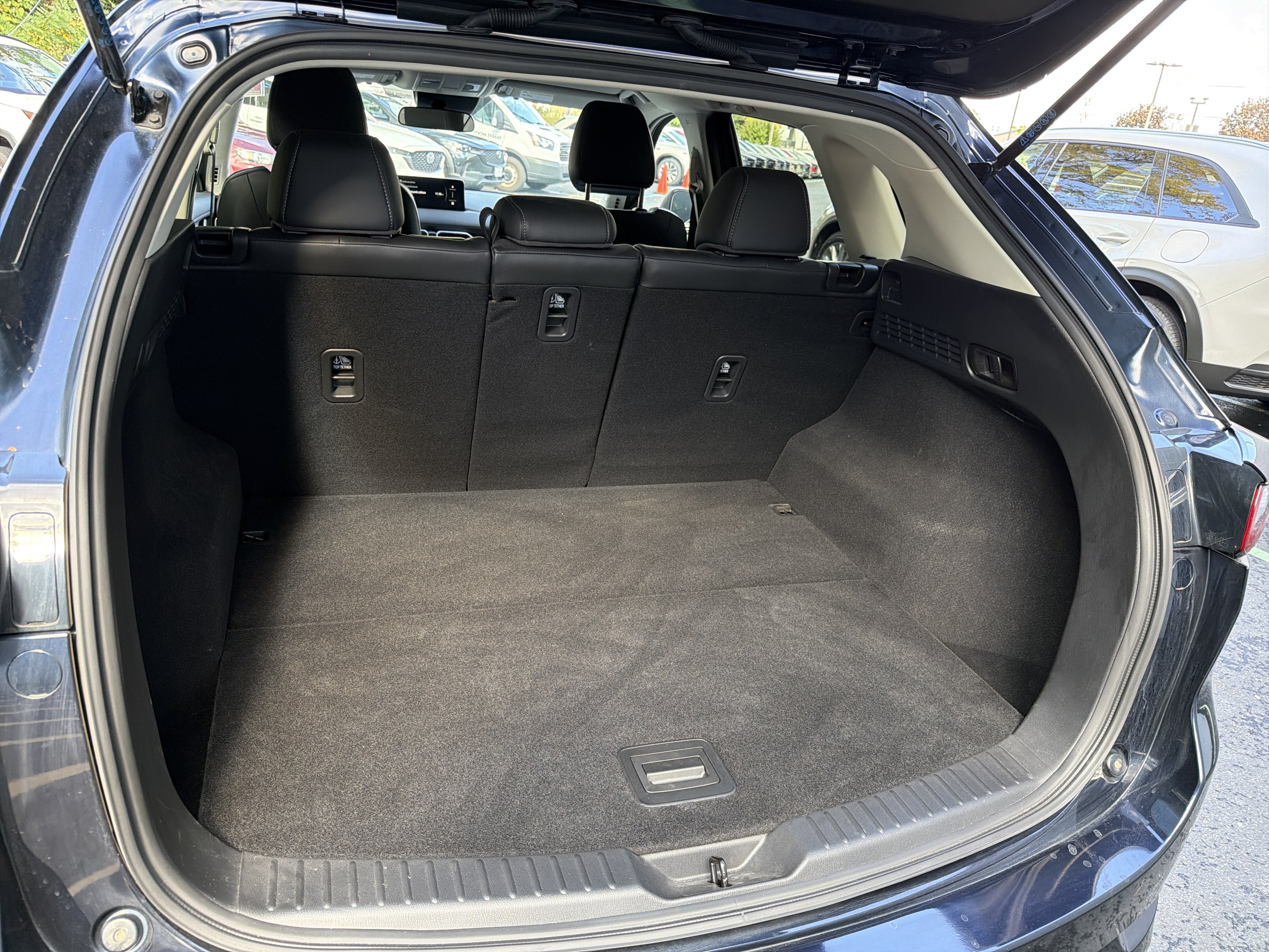 2024 Mazda Mazda CX-5 2.5 S Select Package AWD