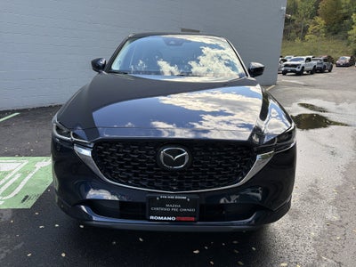 2024 Mazda Mazda CX-5 2.5 S Select Package AWD
